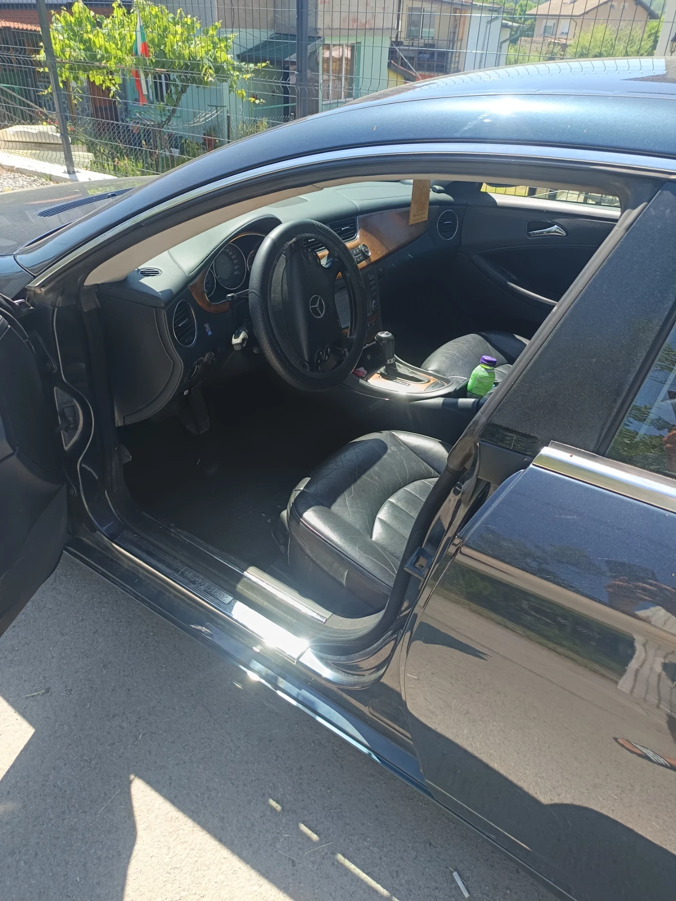 Mercedes-Benz CLS 350, снимка 6 - Автомобили и джипове - 55089599