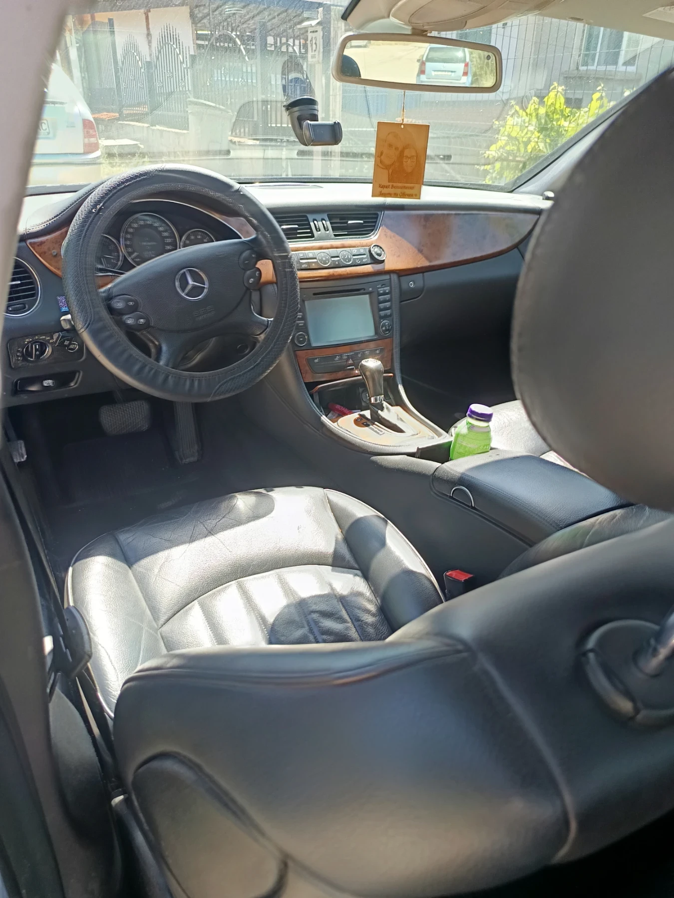 Mercedes-Benz CLS 350, снимка 11 - Автомобили и джипове - 55089599