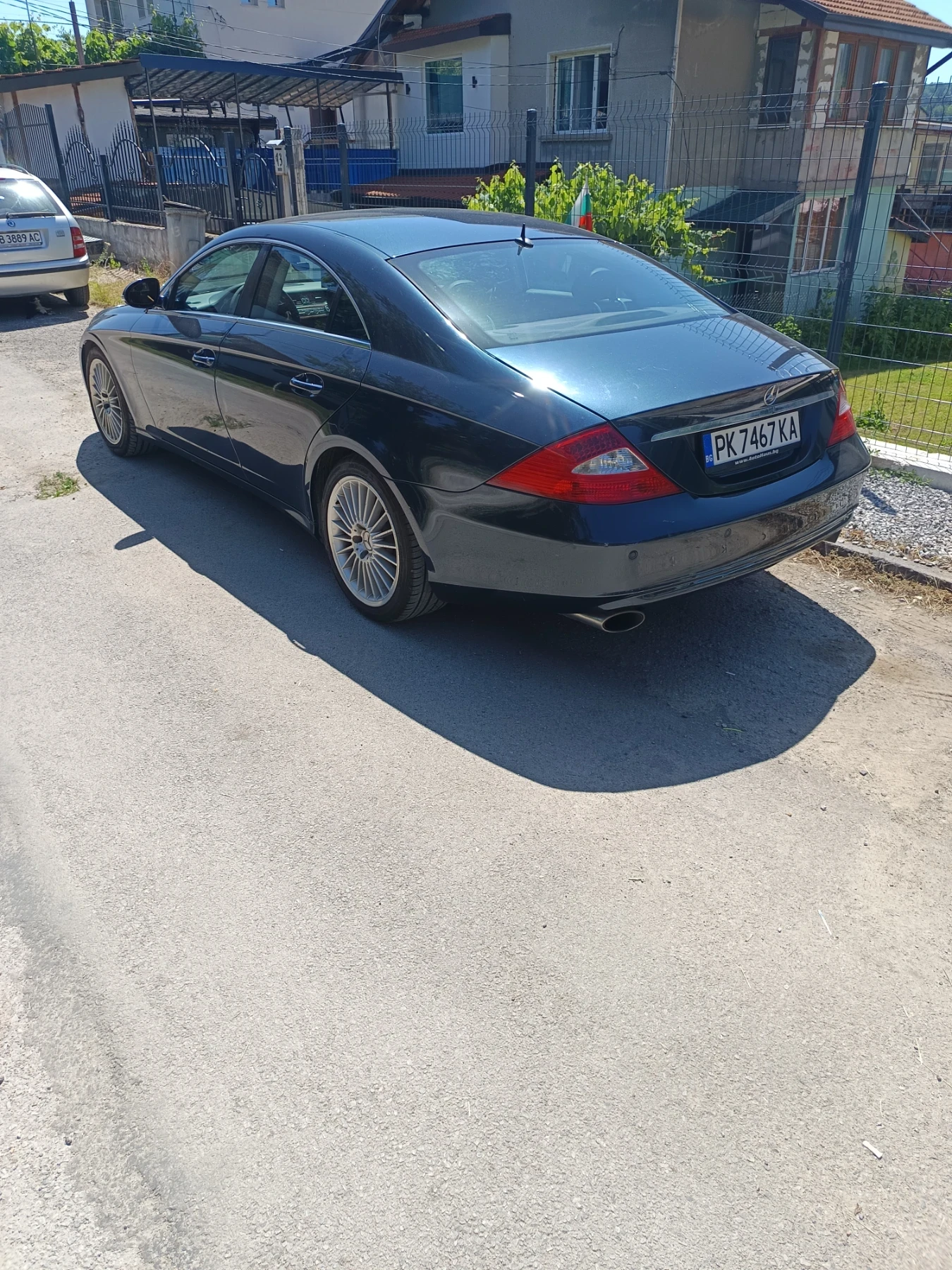 Mercedes-Benz CLS 350, снимка 14 - Автомобили и джипове - 55089599