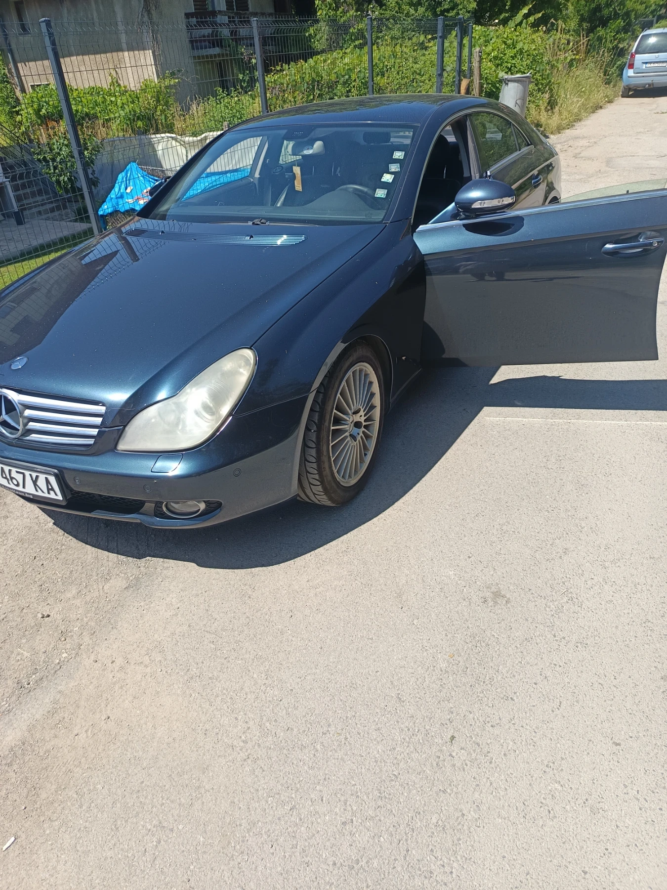 Mercedes-Benz CLS 350, снимка 7 - Автомобили и джипове - 55089599