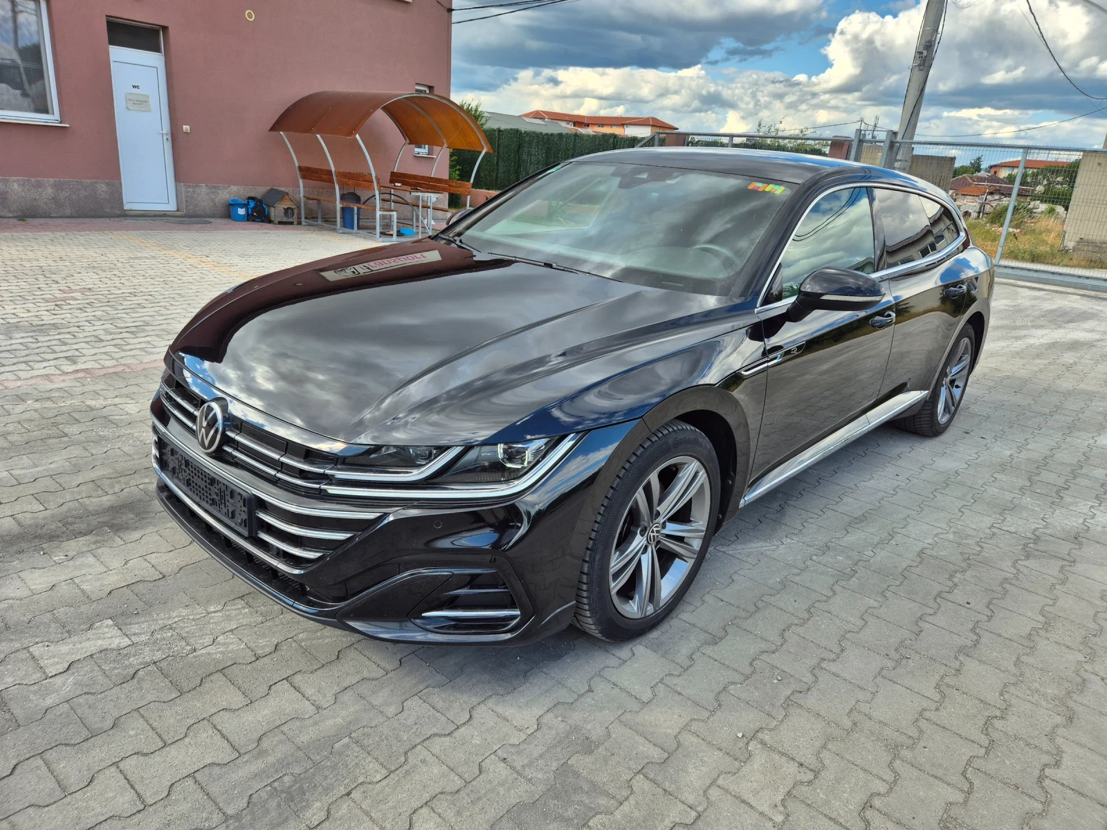 VW Arteon R LINE 1.4 HYBRID 218PH Shooting break 