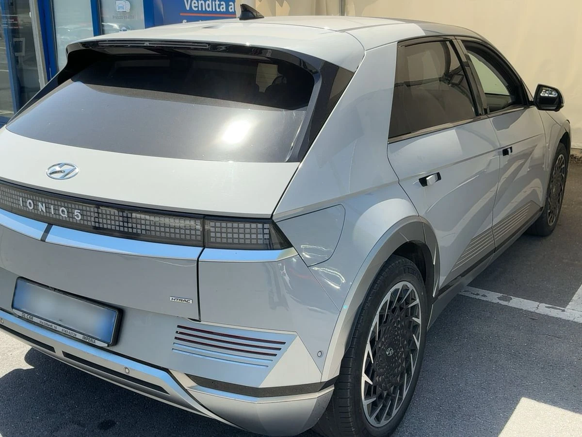 Hyundai Ioniq 5 Evolution* AWD* 306 | Mobile.bg � ����������� 5