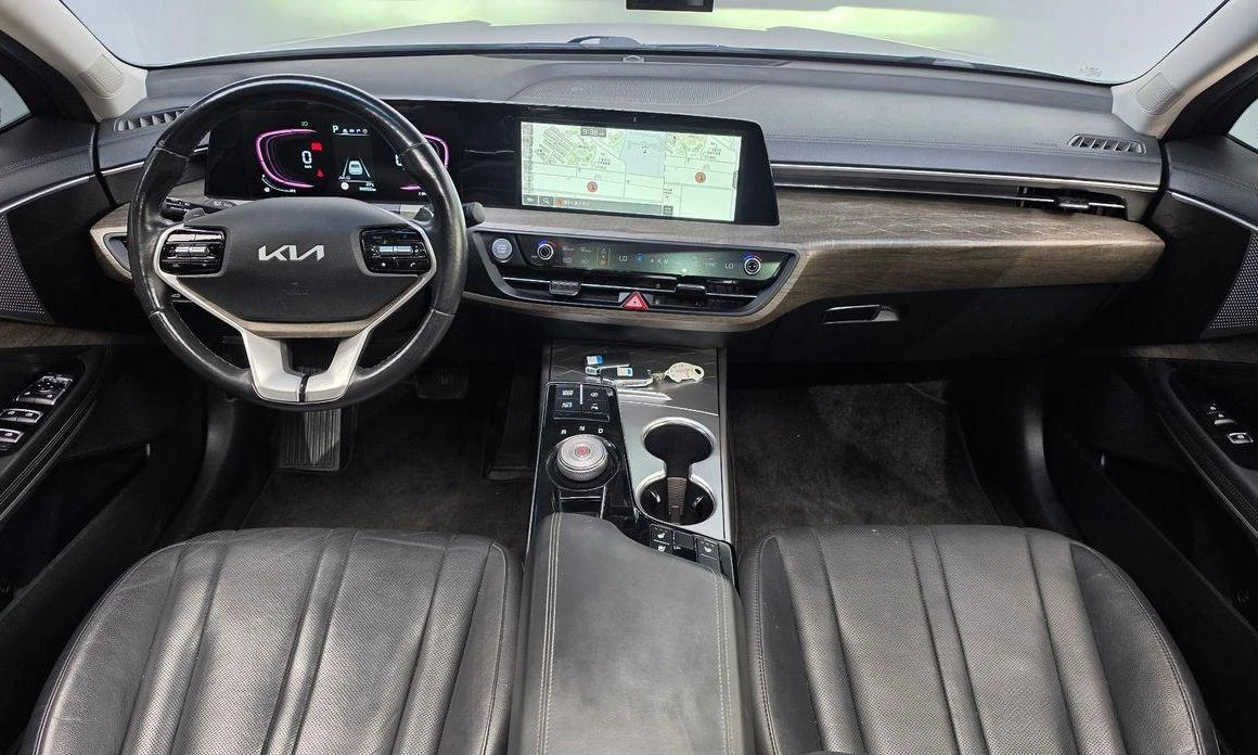 Kia K8 3.5 LPG 2WD Standard  * koreiskikoli.bg *  | Mobile.bg � ����������� 7
