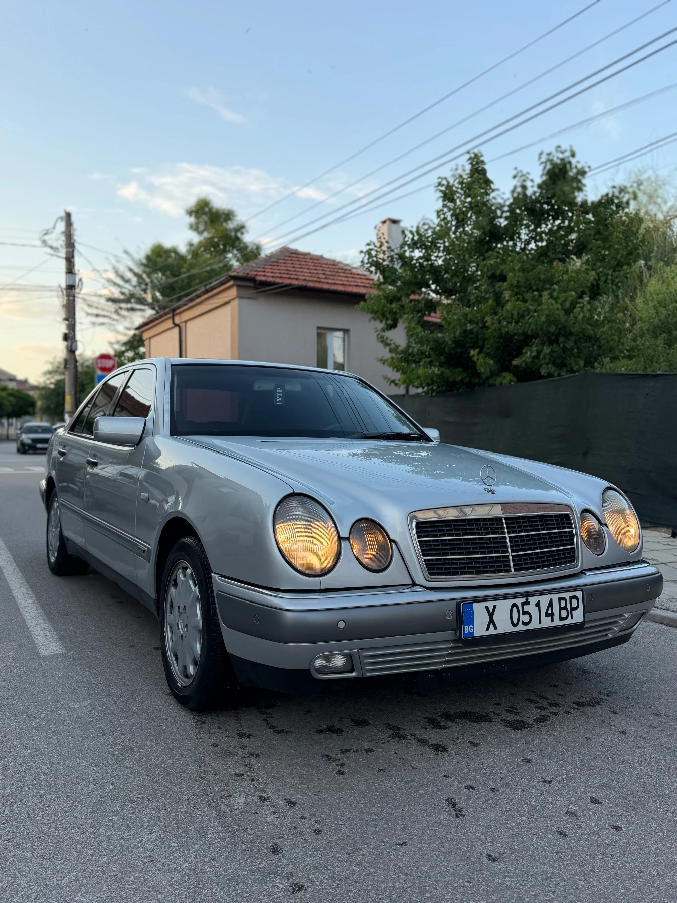 Mercedes-Benz E 300 TD W210