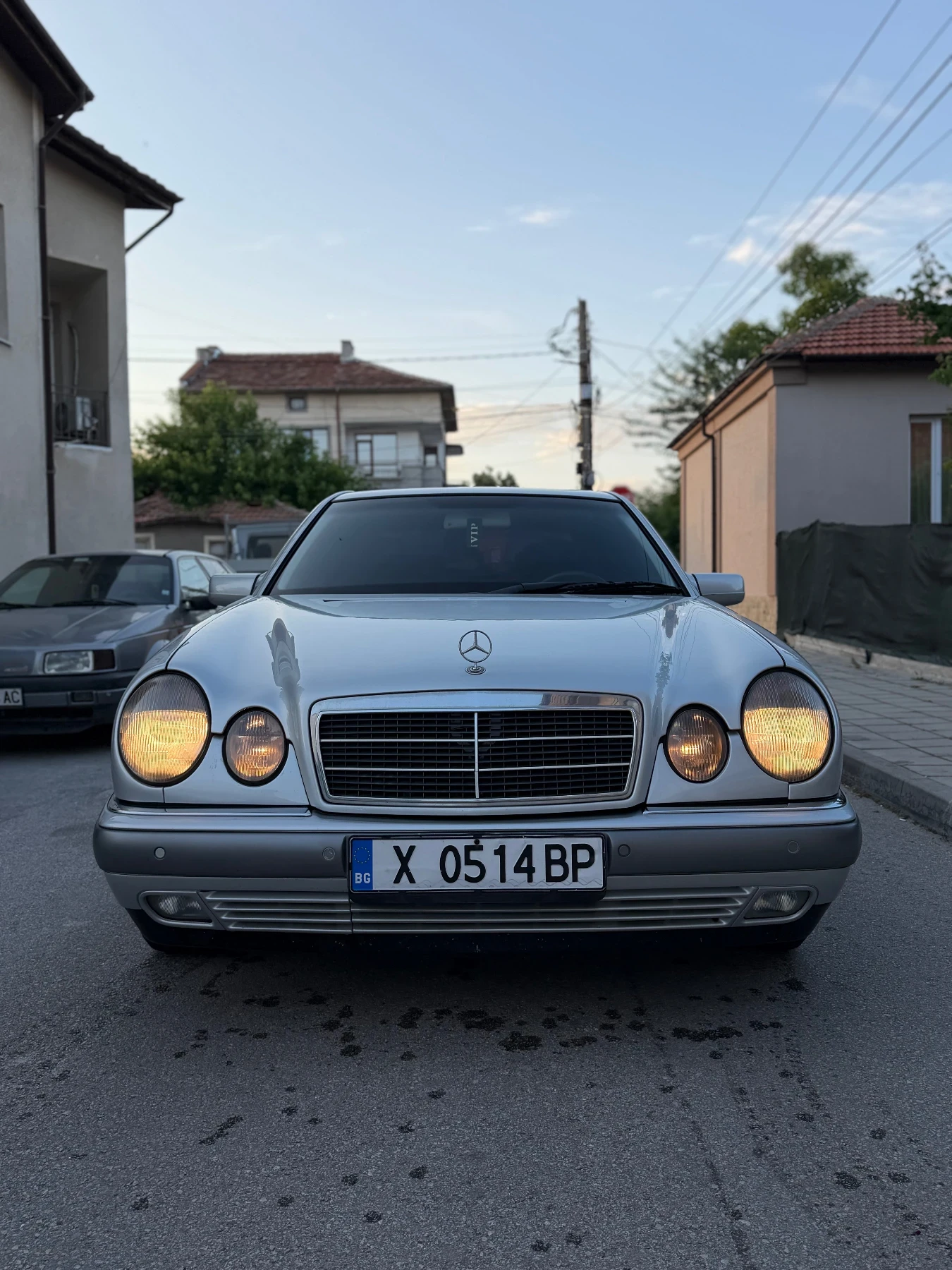 Mercedes-Benz E 300 TD W210, снимка 3 - Автомобили и джипове - 55347771