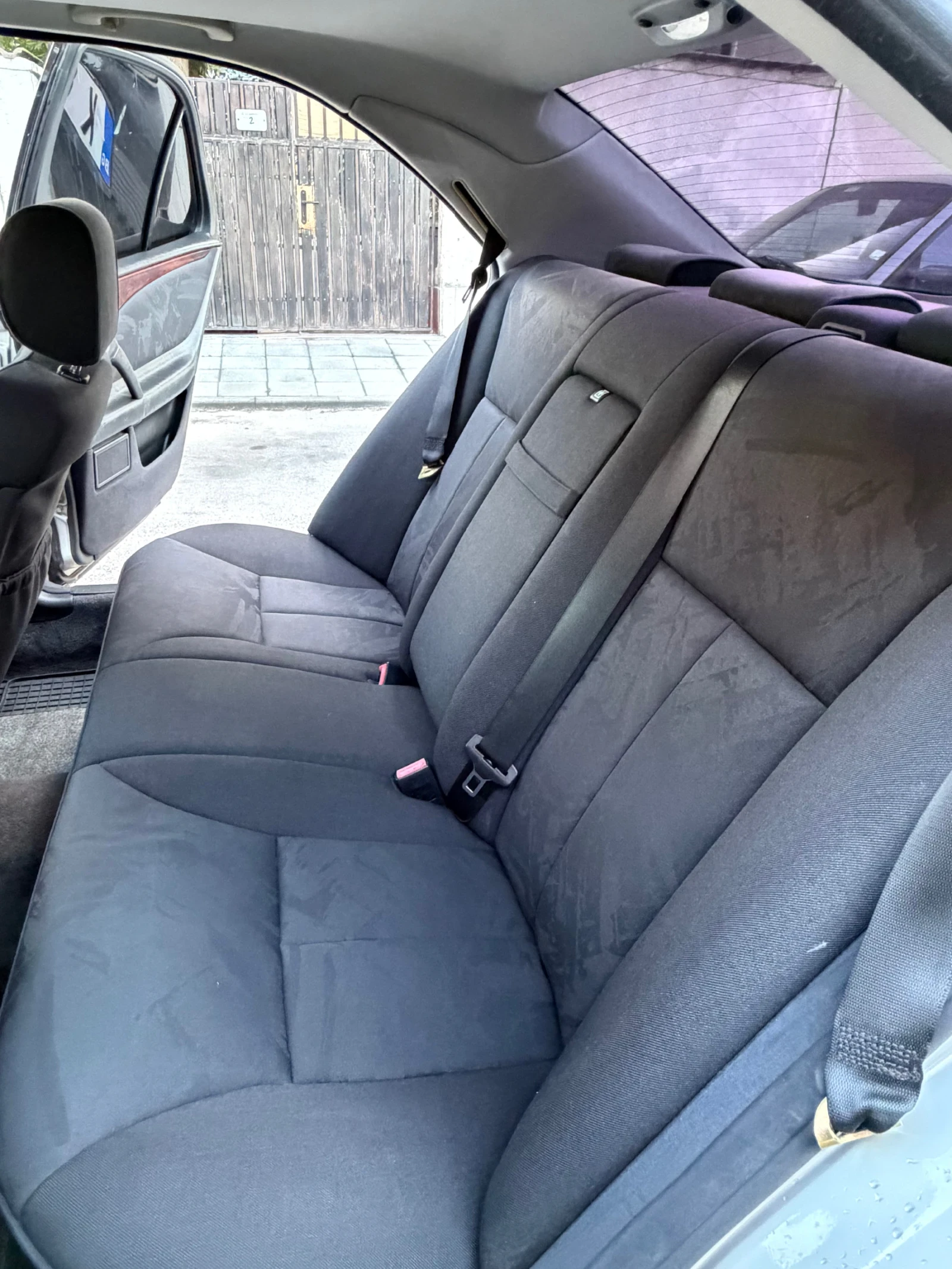 Mercedes-Benz E 300 TD W210, снимка 11 - Автомобили и джипове - 55347771