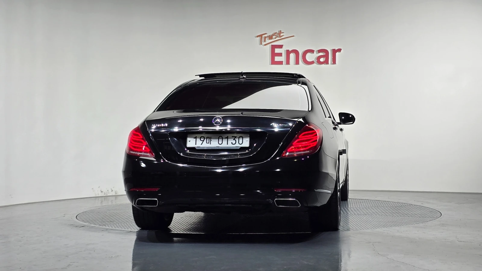 Mercedes-Benz S 400  LONG / ОБДУХВАНЕ / DISTRONIC / 360 / AIRMATIC , снимка 4 - Автомобили и джипове - 55396173