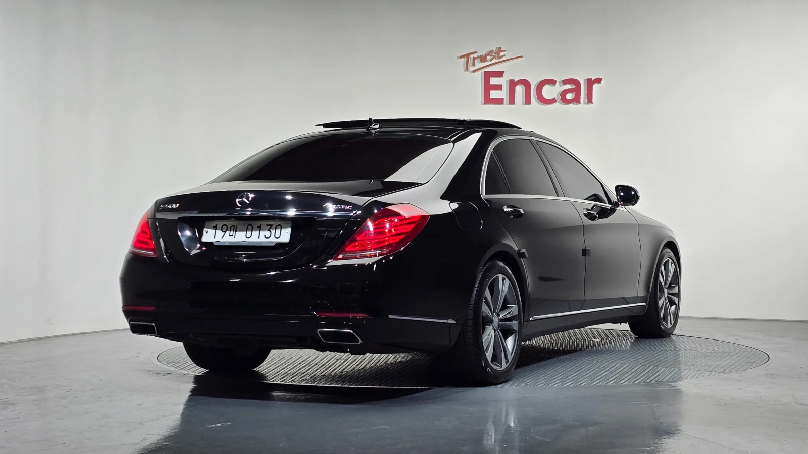 Mercedes-Benz S 400  LONG / ОБДУХВАНЕ / DISTRONIC / 360 / AIRMATIC , снимка 3 - Автомобили и джипове - 55396173