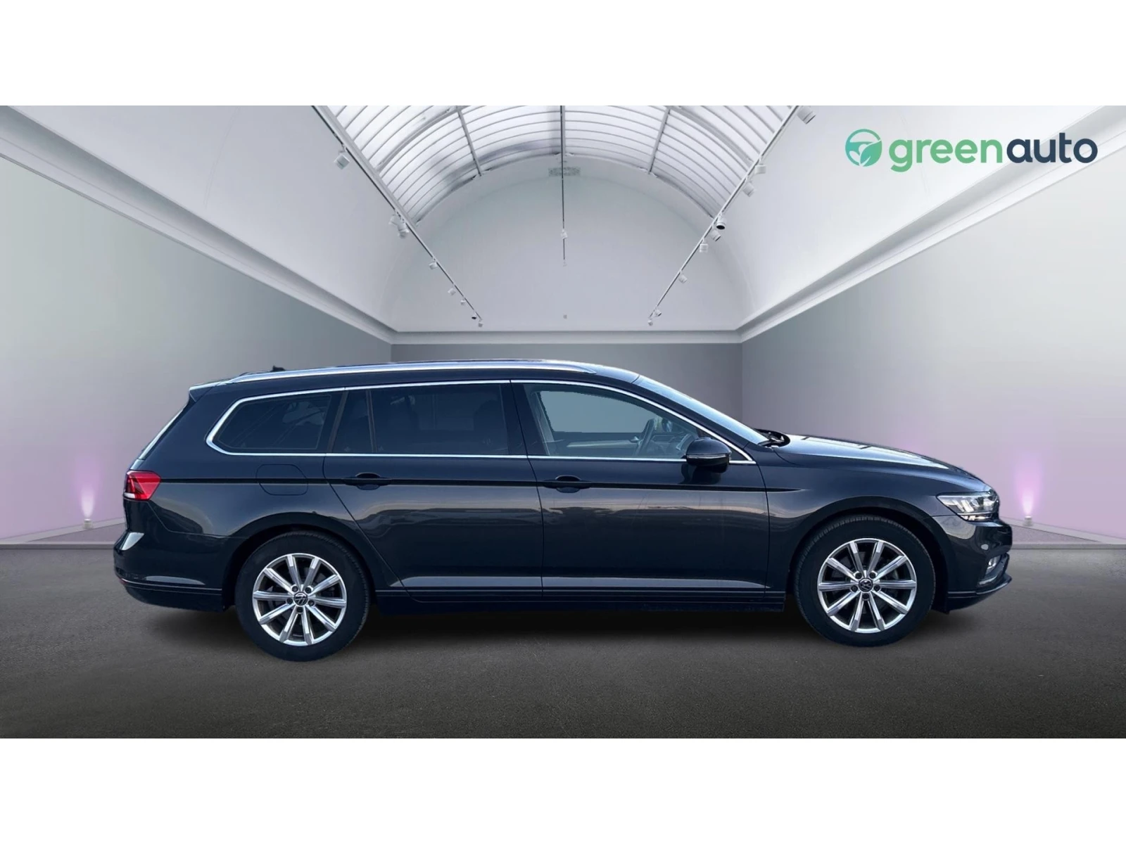 VW Passat  2. 0 TDi DSG SCR, Месечна вноска от 268  , снимка 6 - Автомобили и джипове - 55830382