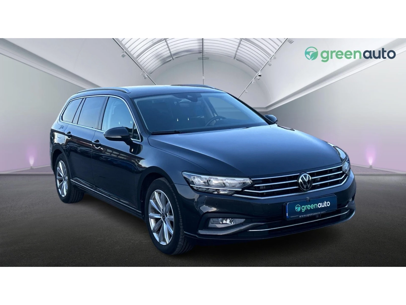 VW Passat  2. 0 TDi DSG SCR, Месечна вноска от 268  , снимка 8 - Автомобили и джипове - 55830382