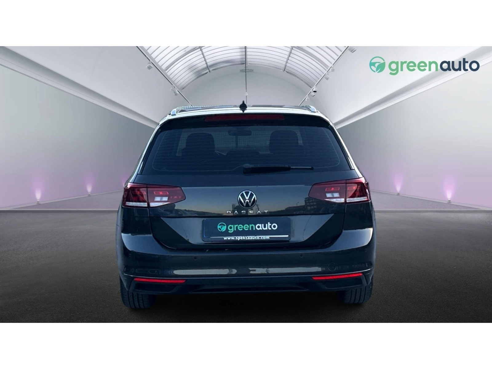 VW Passat  2. 0 TDi DSG SCR, Месечна вноска от 268  , снимка 4 - Автомобили и джипове - 55830382