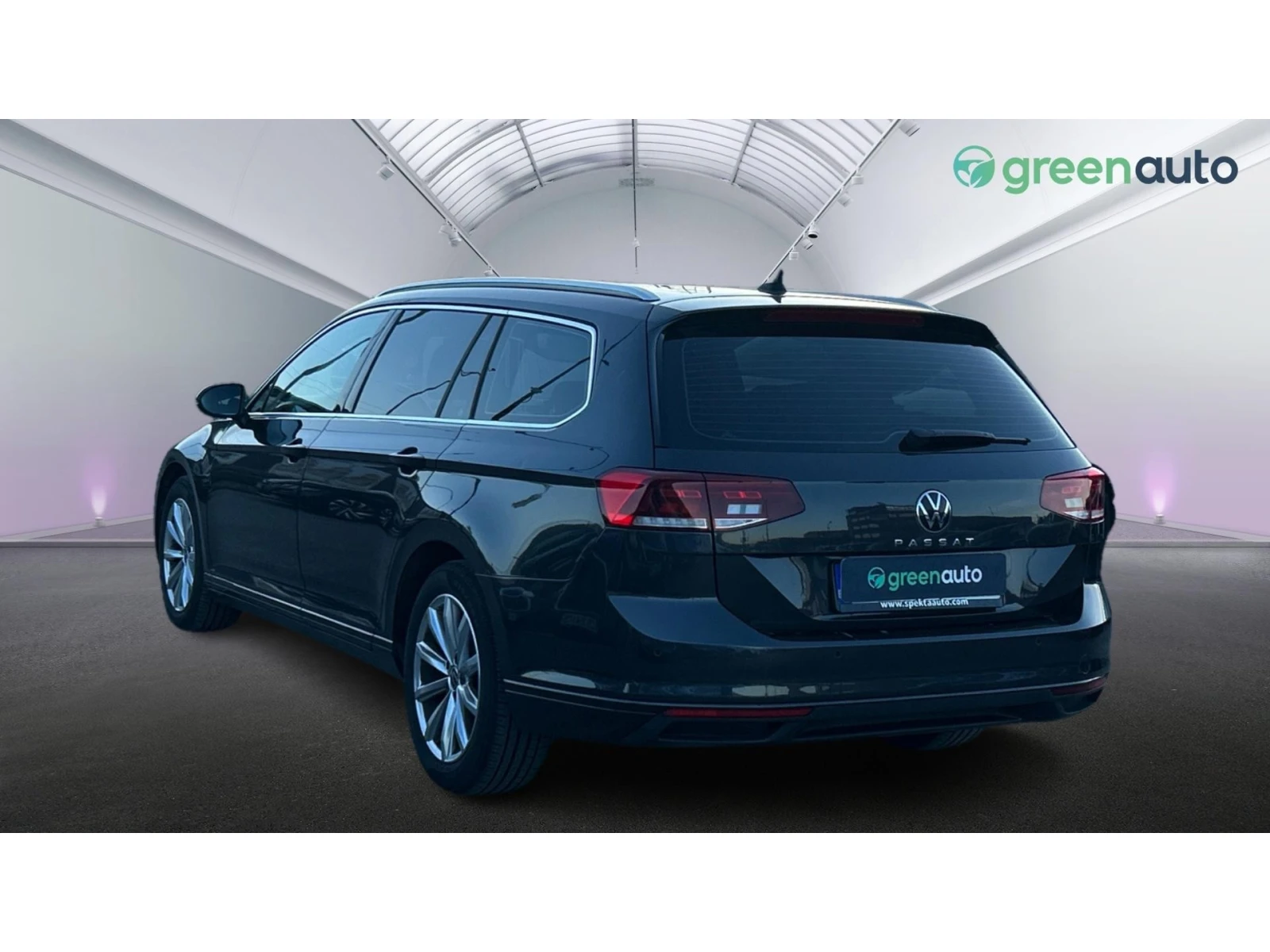 VW Passat  2. 0 TDi DSG SCR, Месечна вноска от 268  , снимка 2 - Автомобили и джипове - 55830382