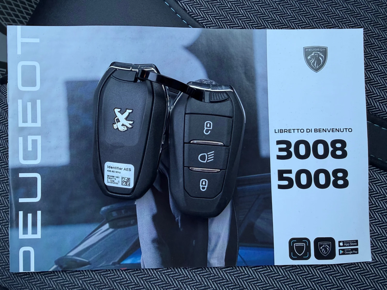 Peugeot 3008 GARANCIA 1.5 ALURE LED KAMERA, снимка 16 - Автомобили и джипове - 55830611