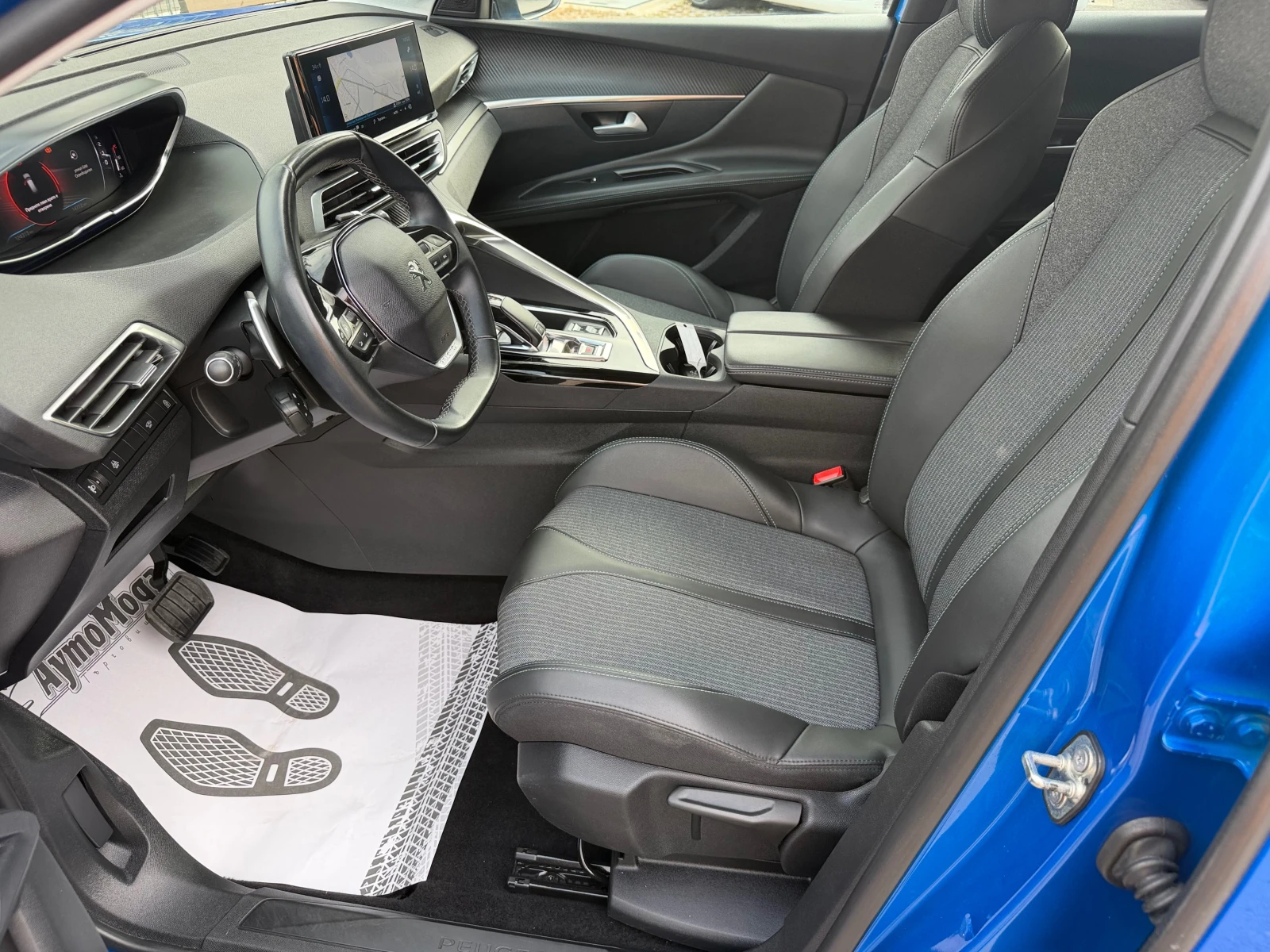 Peugeot 3008 GARANCIA 1.5 ALURE LED KAMERA, снимка 8 - Автомобили и джипове - 55830611