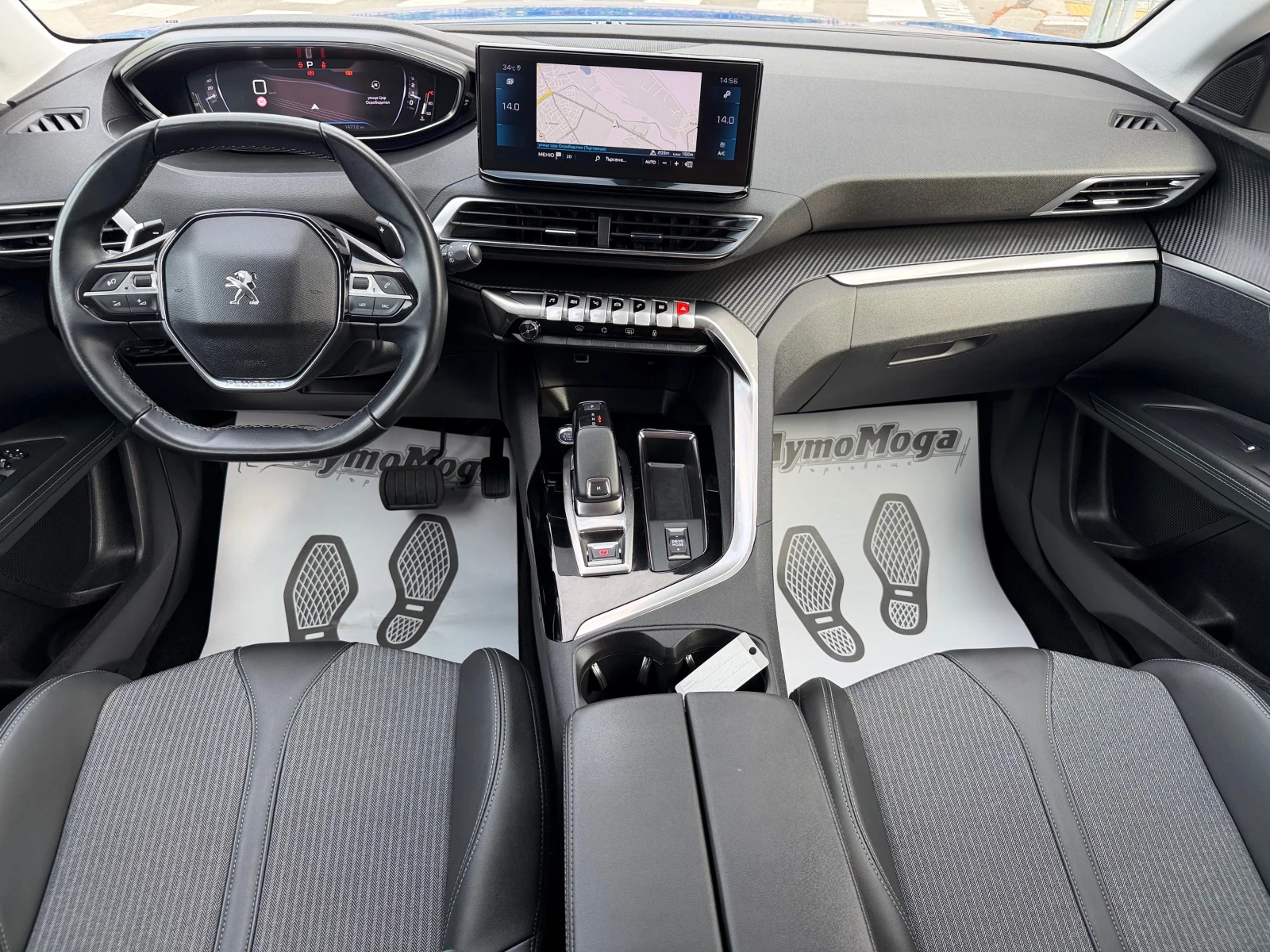 Peugeot 3008 GARANCIA 1.5 ALURE LED KAMERA, снимка 7 - Автомобили и джипове - 55830611