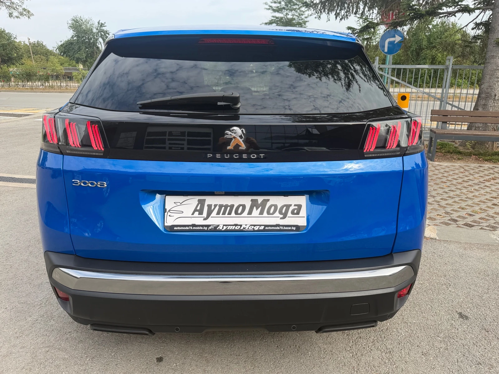 Peugeot 3008 GARANCIA 1.5 ALURE LED KAMERA, снимка 5 - Автомобили и джипове - 55830611