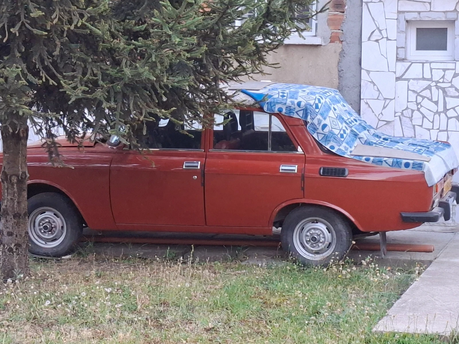 Moskvich 2140 412, снимка 11 - Автомобили и джипове - 55947237