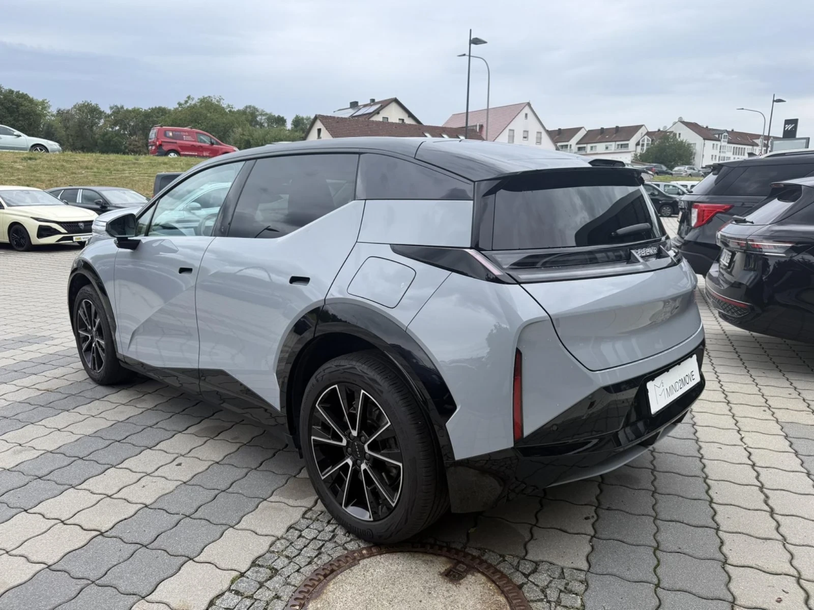 Zeekr X 64 kWh - AWD, снимка 3 - Автомобили и джипове - 56047790
