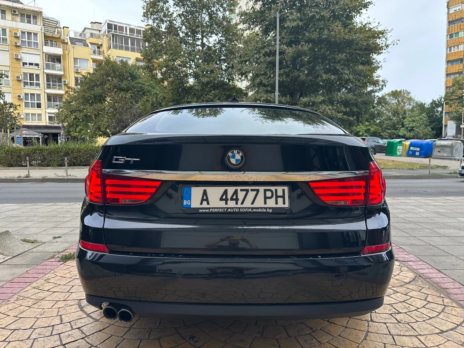 BMW 5 Gran Turismo | Mobile.bg � ����������� 2