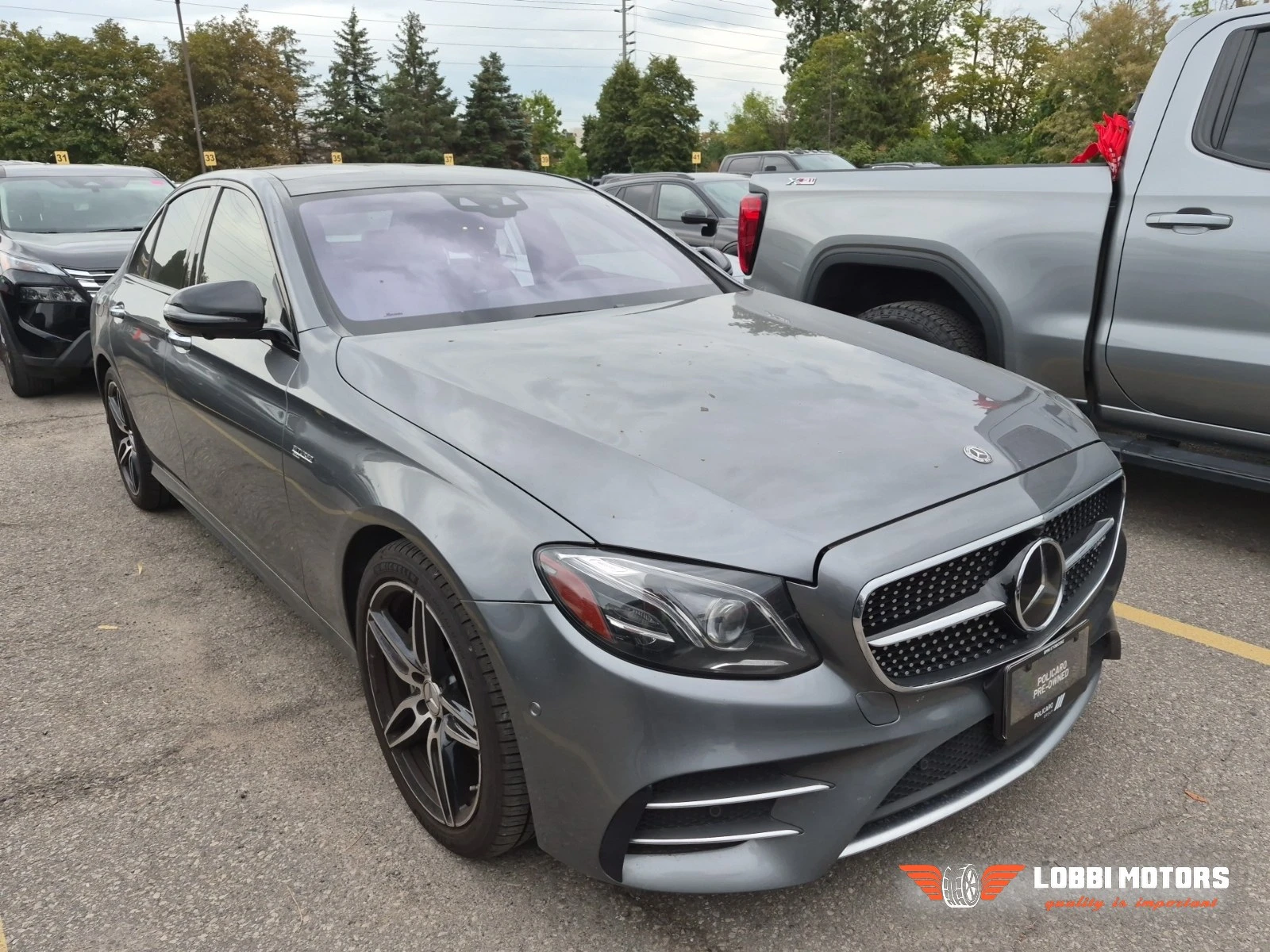 Mercedes-Benz E 43 AMG, снимка 2 - Автомобили и джипове - 56104070