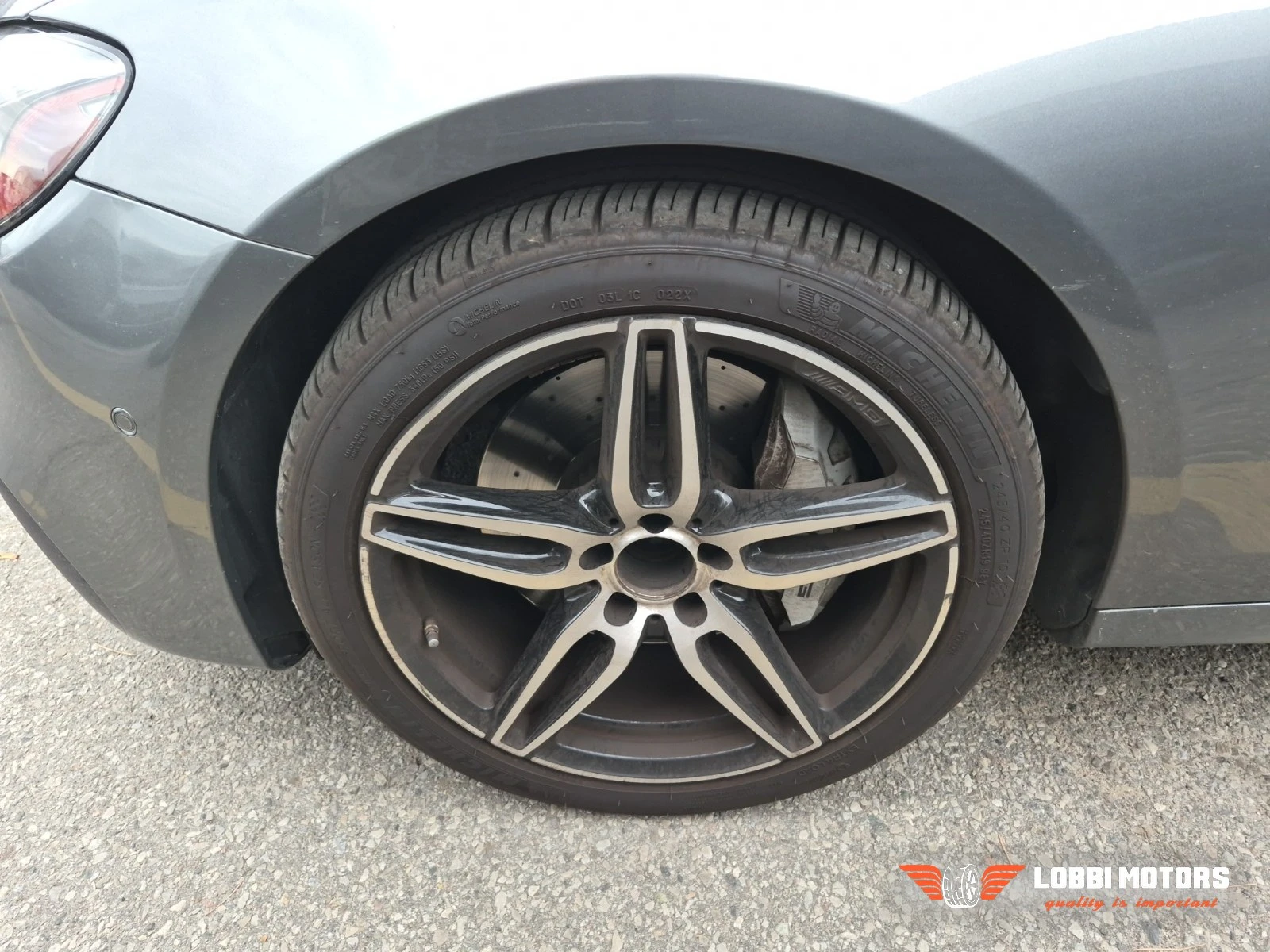 Mercedes-Benz E 43 AMG, снимка 6 - Автомобили и джипове - 56104070