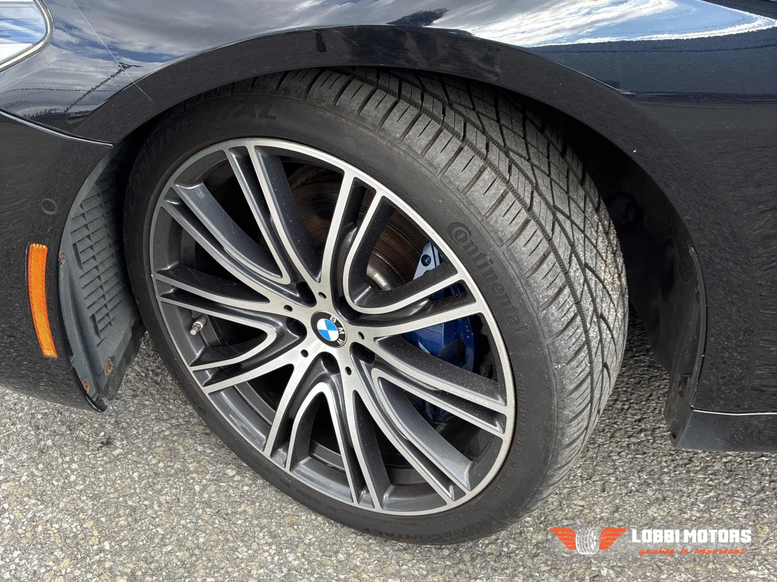 BMW 530, снимка 7 - Автомобили и джипове - 56113834