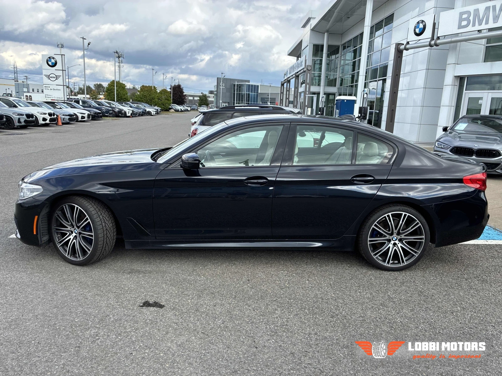 BMW 530, снимка 2 - Автомобили и джипове - 56113834