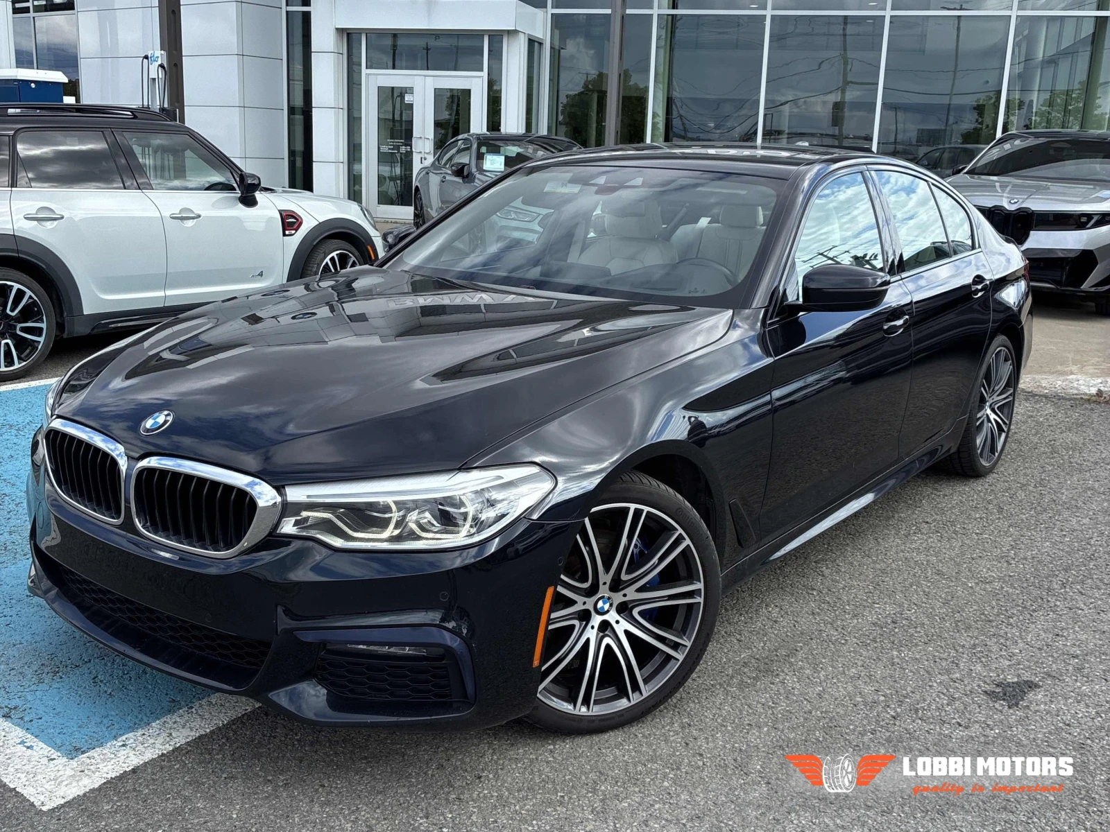BMW 530
