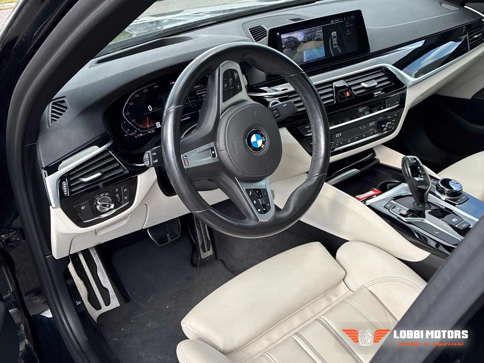 BMW 530, снимка 5 - Автомобили и джипове - 56113834