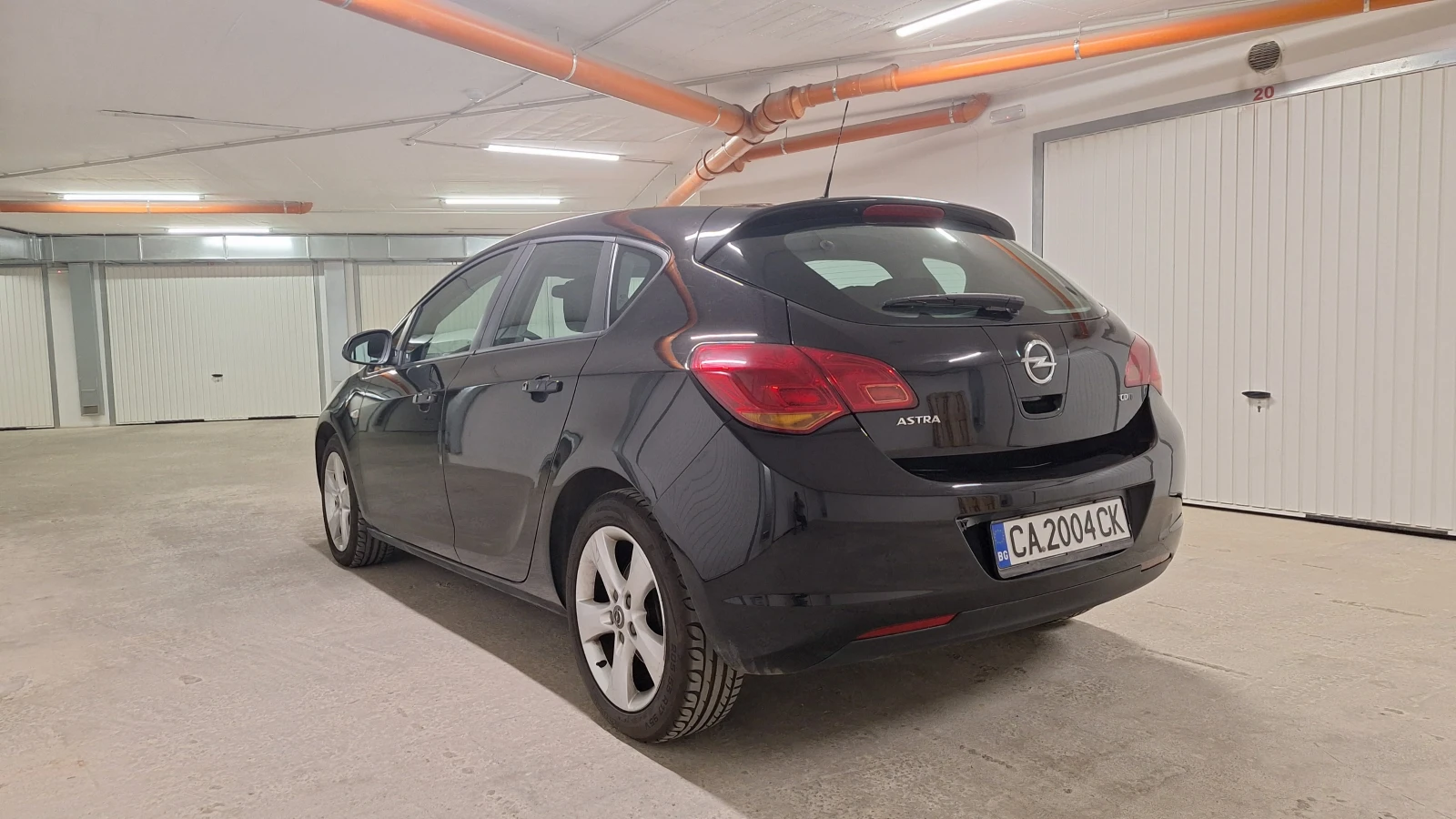 Opel Astra J 1.7CDTI, снимка 6 - Автомобили и джипове - 56144839