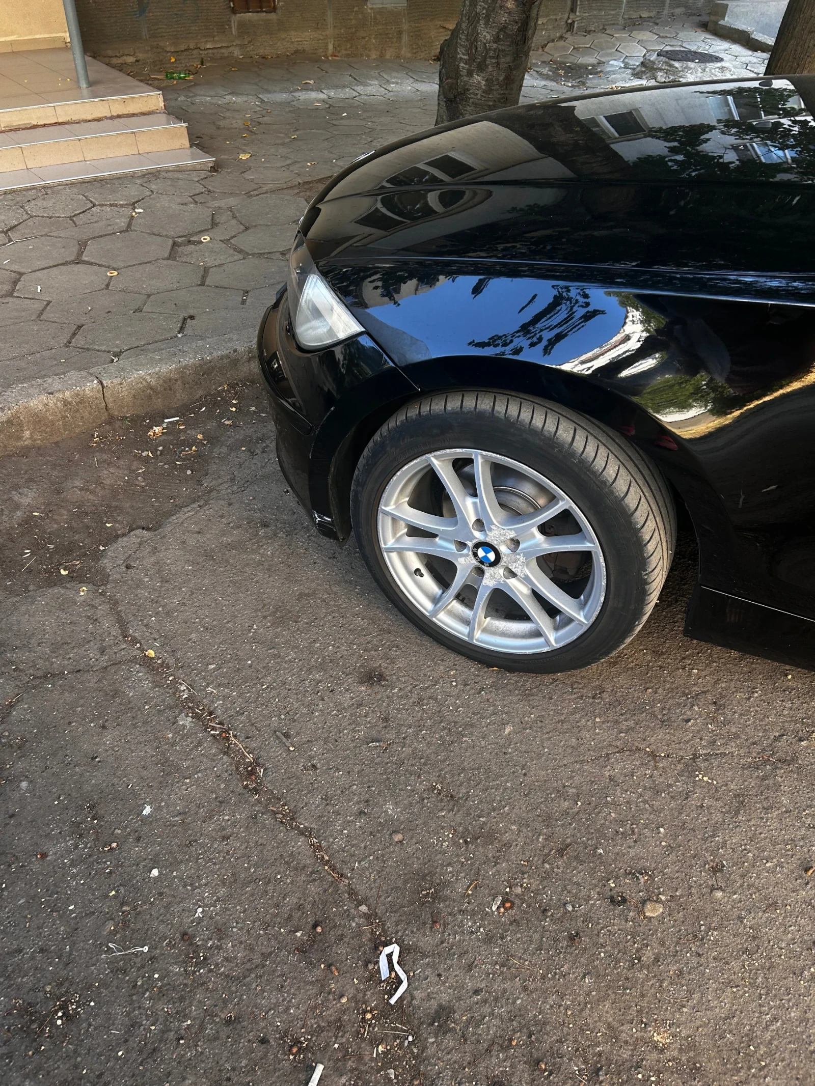 BMW 120 120d facelift, снимка 6 - Автомобили и джипове - 56216080