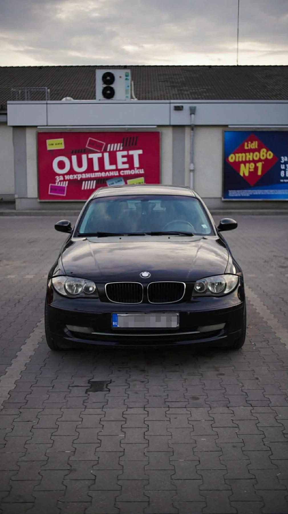 BMW 120 120d facelift