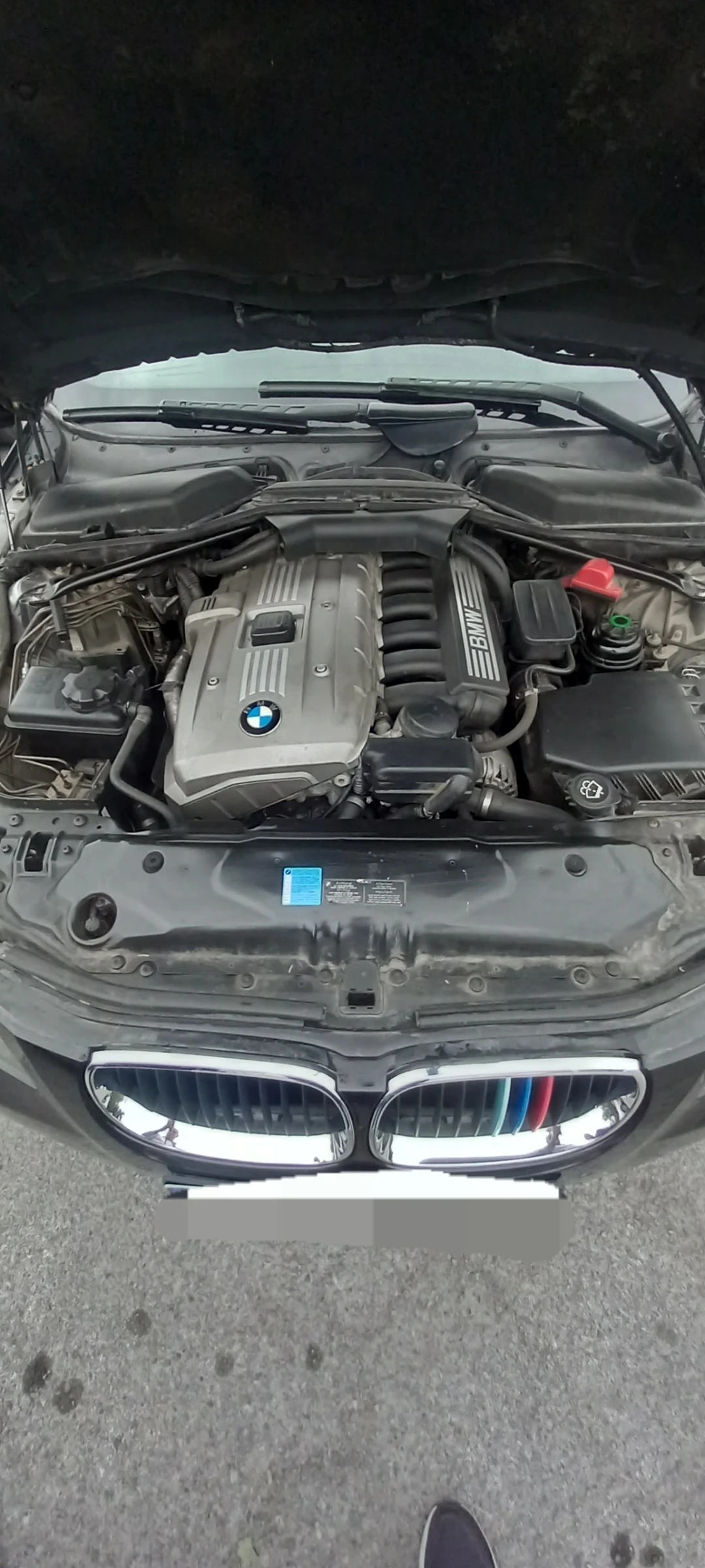 BMW 523, снимка 7 - Автомобили и джипове - 56234472
