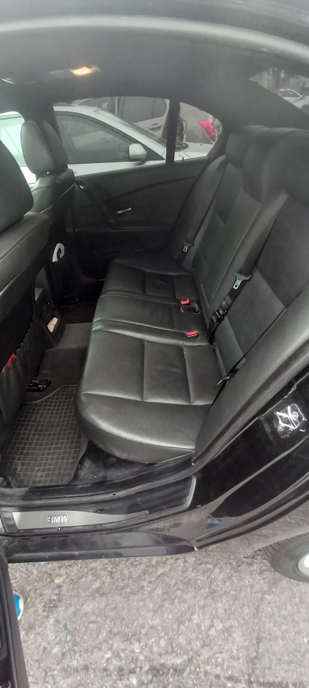 BMW 523, снимка 5 - Автомобили и джипове - 56234472