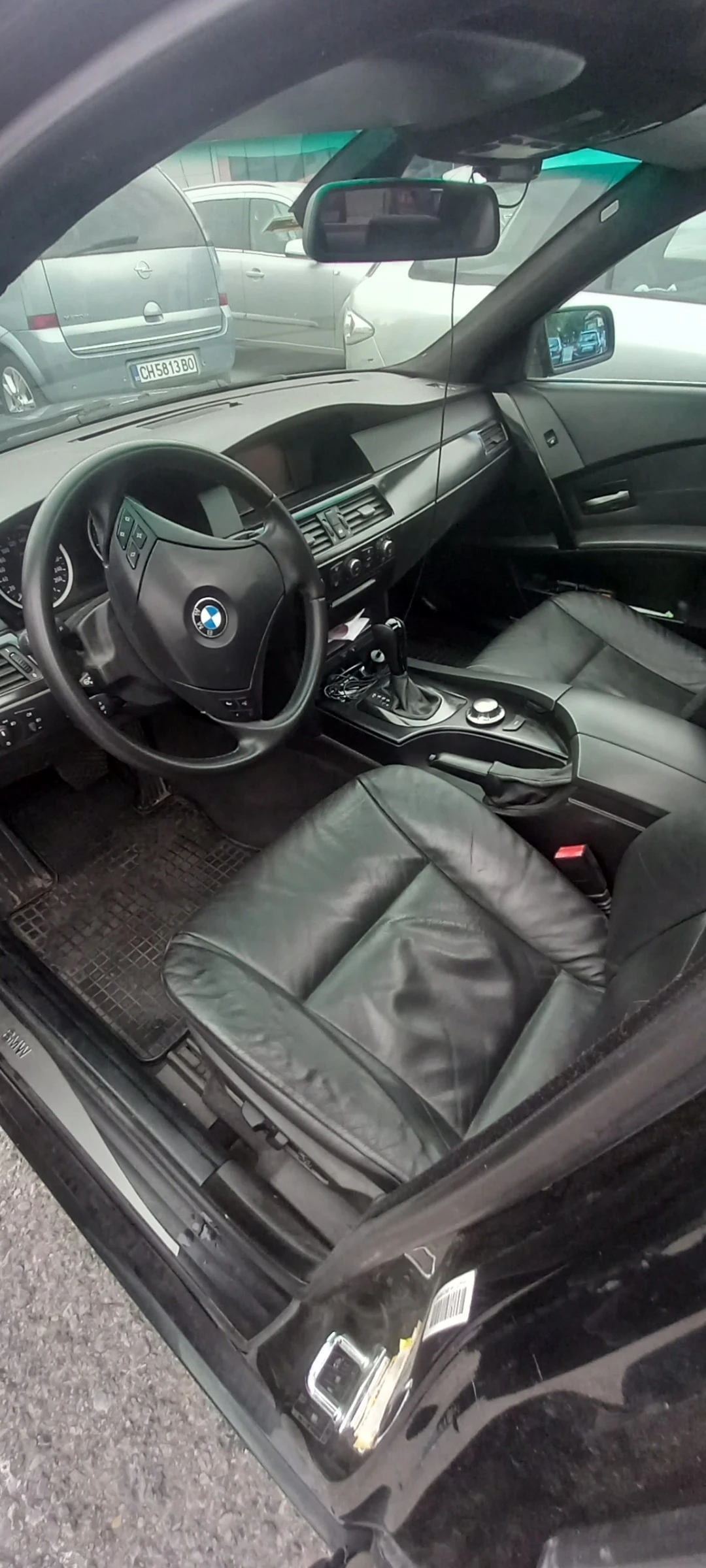 BMW 523, снимка 6 - Автомобили и джипове - 56234472