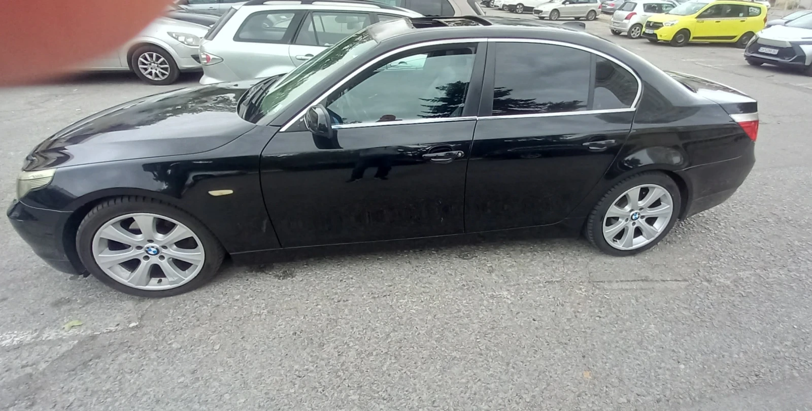 BMW 523, снимка 2 - Автомобили и джипове - 56234472