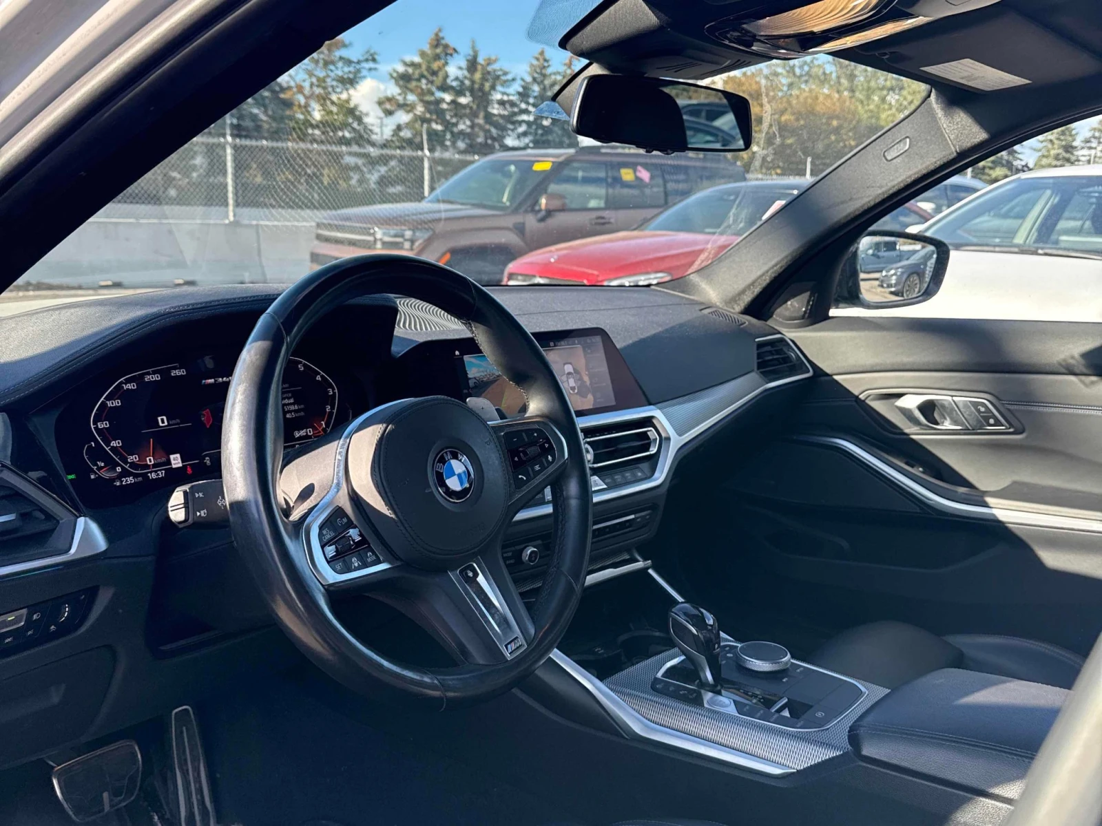 BMW 340 xDrive, DISTRONIC, HUD, ���������� | Mobile.bg � ����������� 5