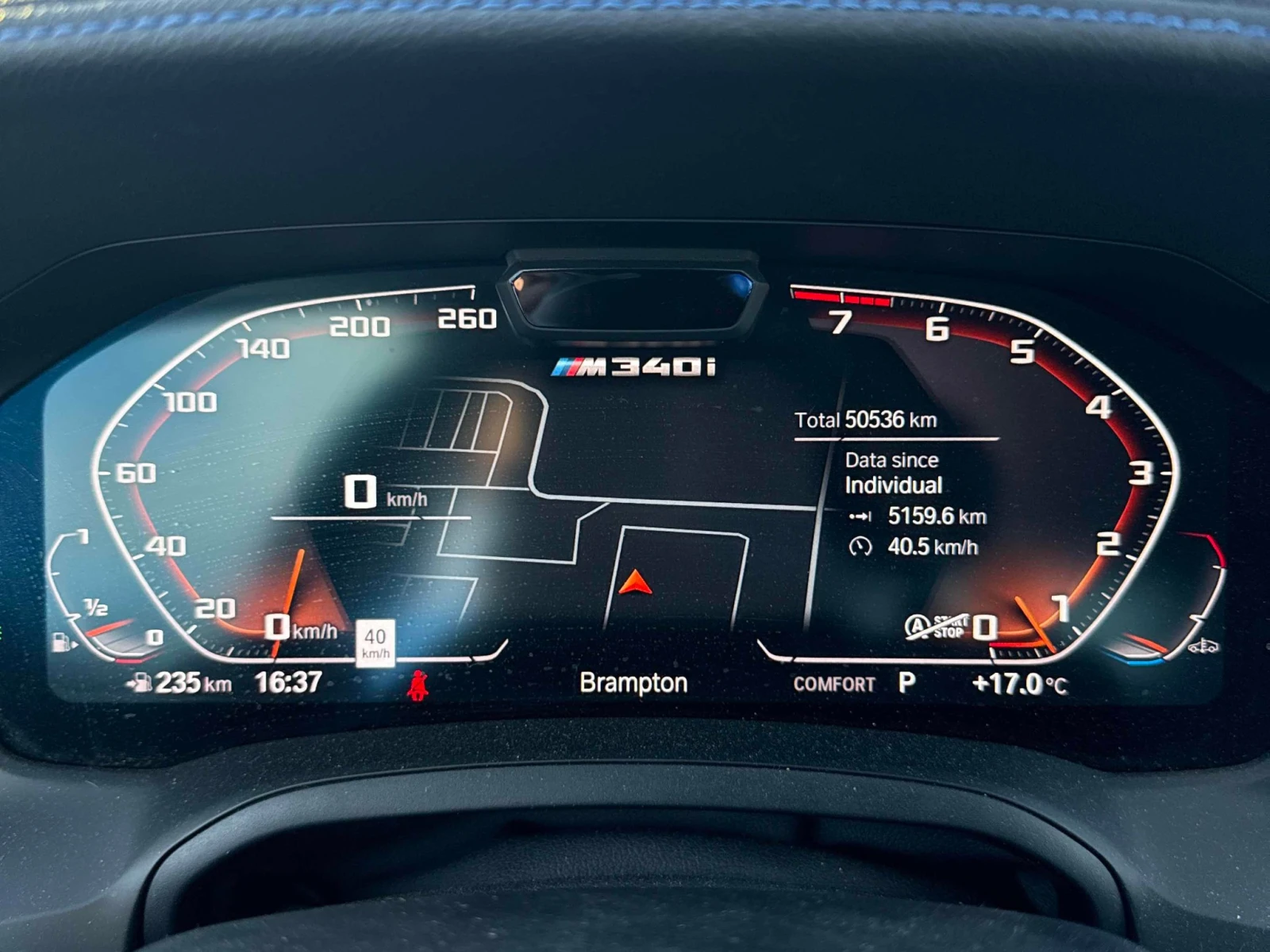 BMW 340 xDrive, DISTRONIC, HUD, ���������� | Mobile.bg � ����������� 8