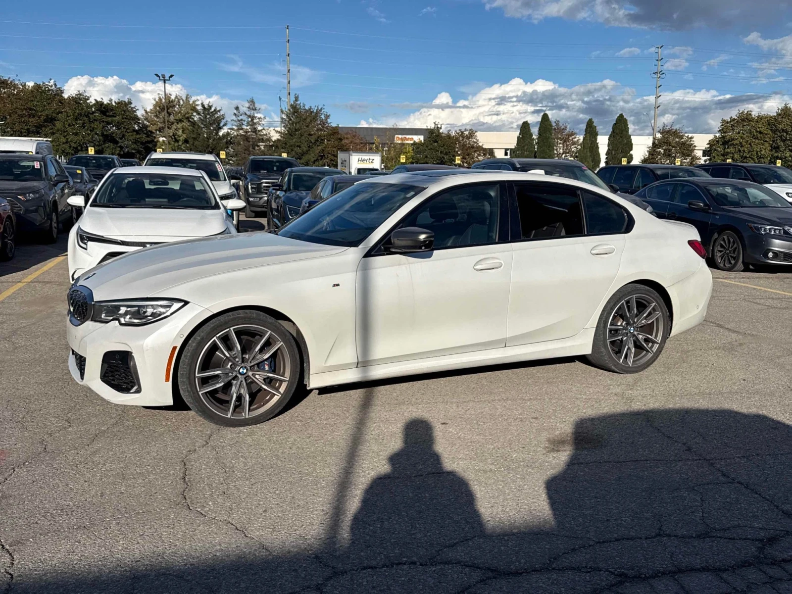 BMW 340 xDrive, DISTRONIC, HUD, ���������� | Mobile.bg � ����������� 2