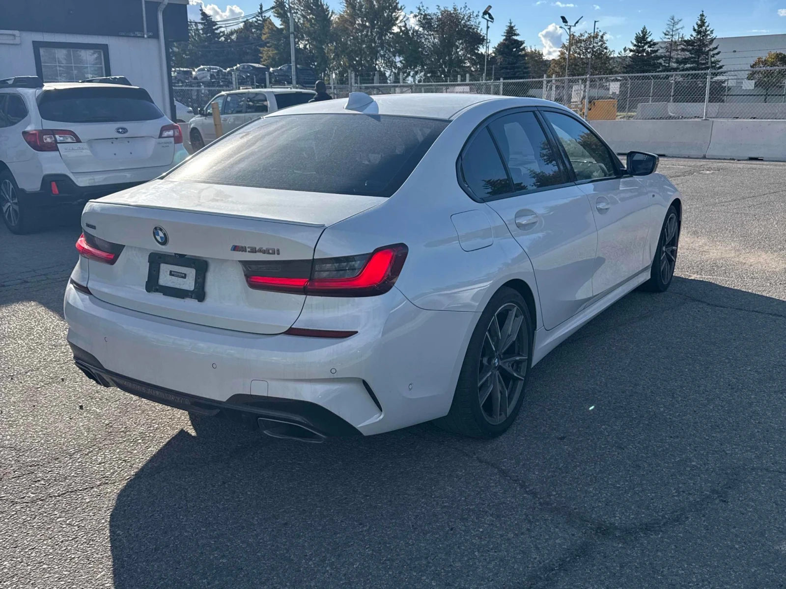 BMW 340 xDrive, DISTRONIC, HUD, ���������� | Mobile.bg � ����������� 3