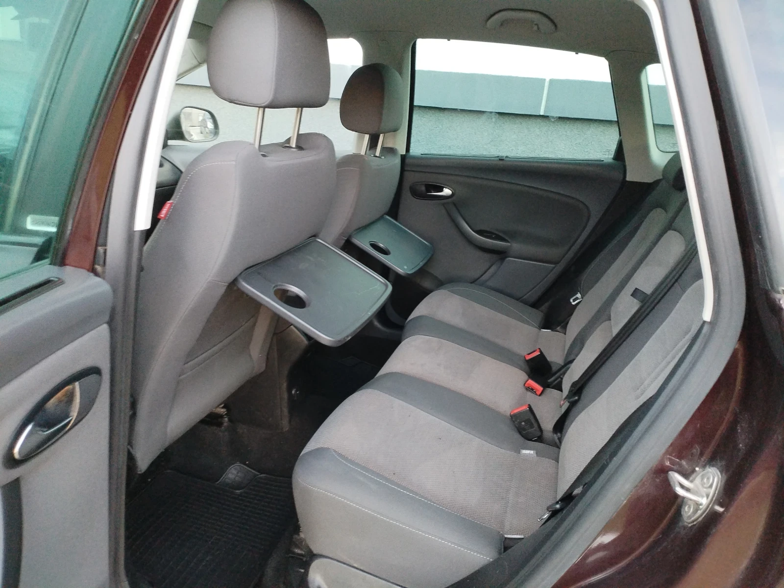 Seat Altea 1.9 TDI 105HP 4x4 ����� ����� �����������  | Mobile.bg � ����������� 16