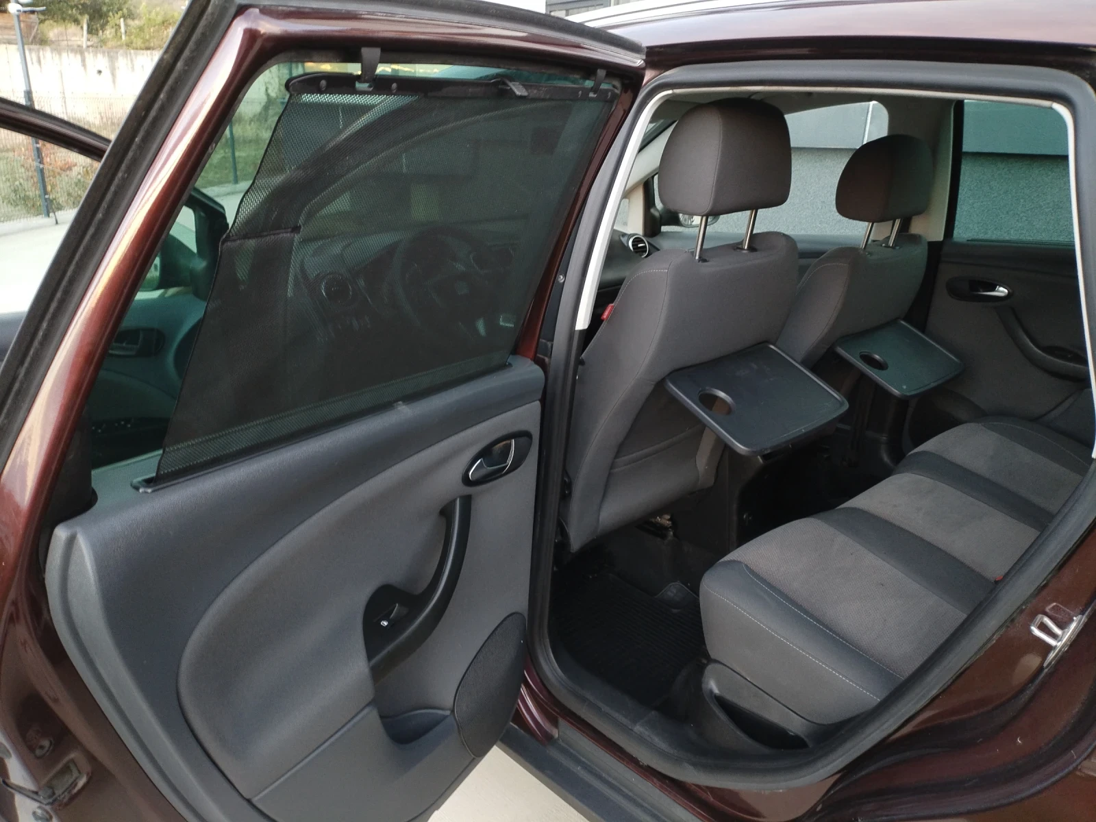 Seat Altea 1.9 TDI 105HP 4x4 ����� ����� �����������  | Mobile.bg � ����������� 13