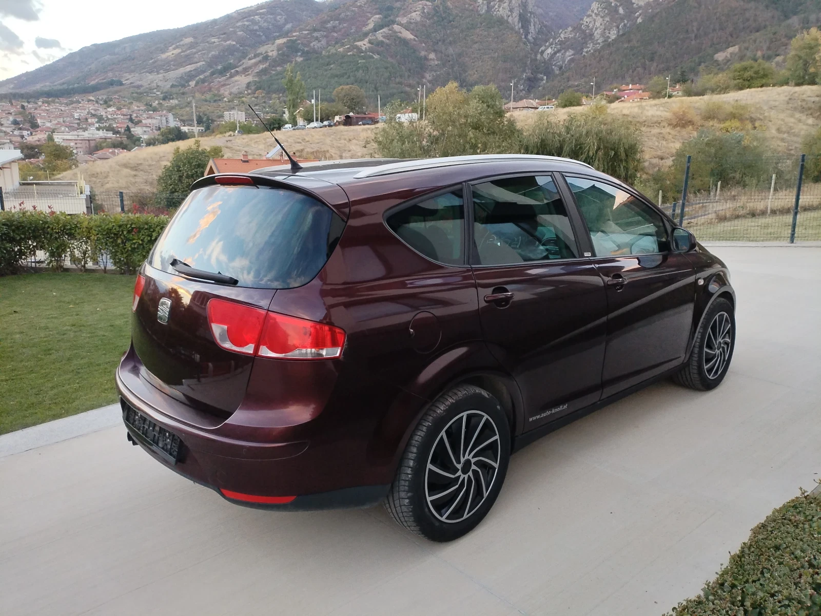 Seat Altea 1.9 TDI 105HP 4x4 ����� ����� �����������  | Mobile.bg � ����������� 5