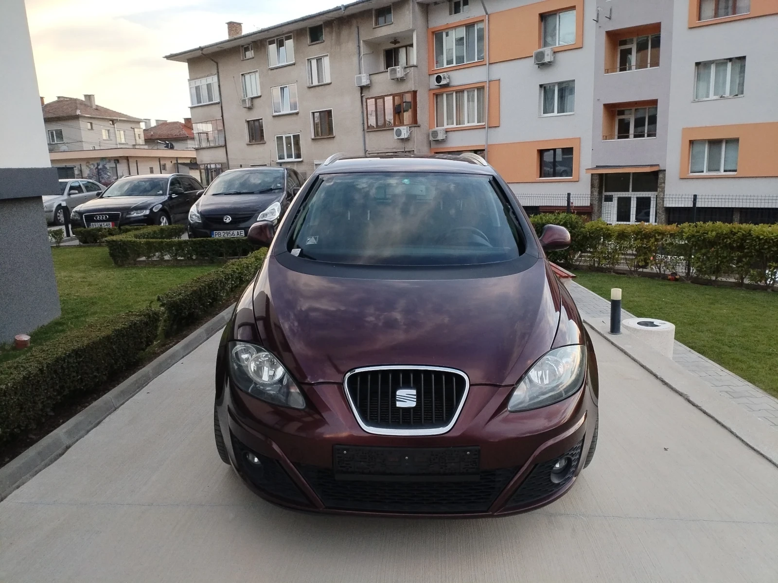 Seat Altea 1.9 TDI 105HP 4x4 ����� ����� �����������  | Mobile.bg � ����������� 3