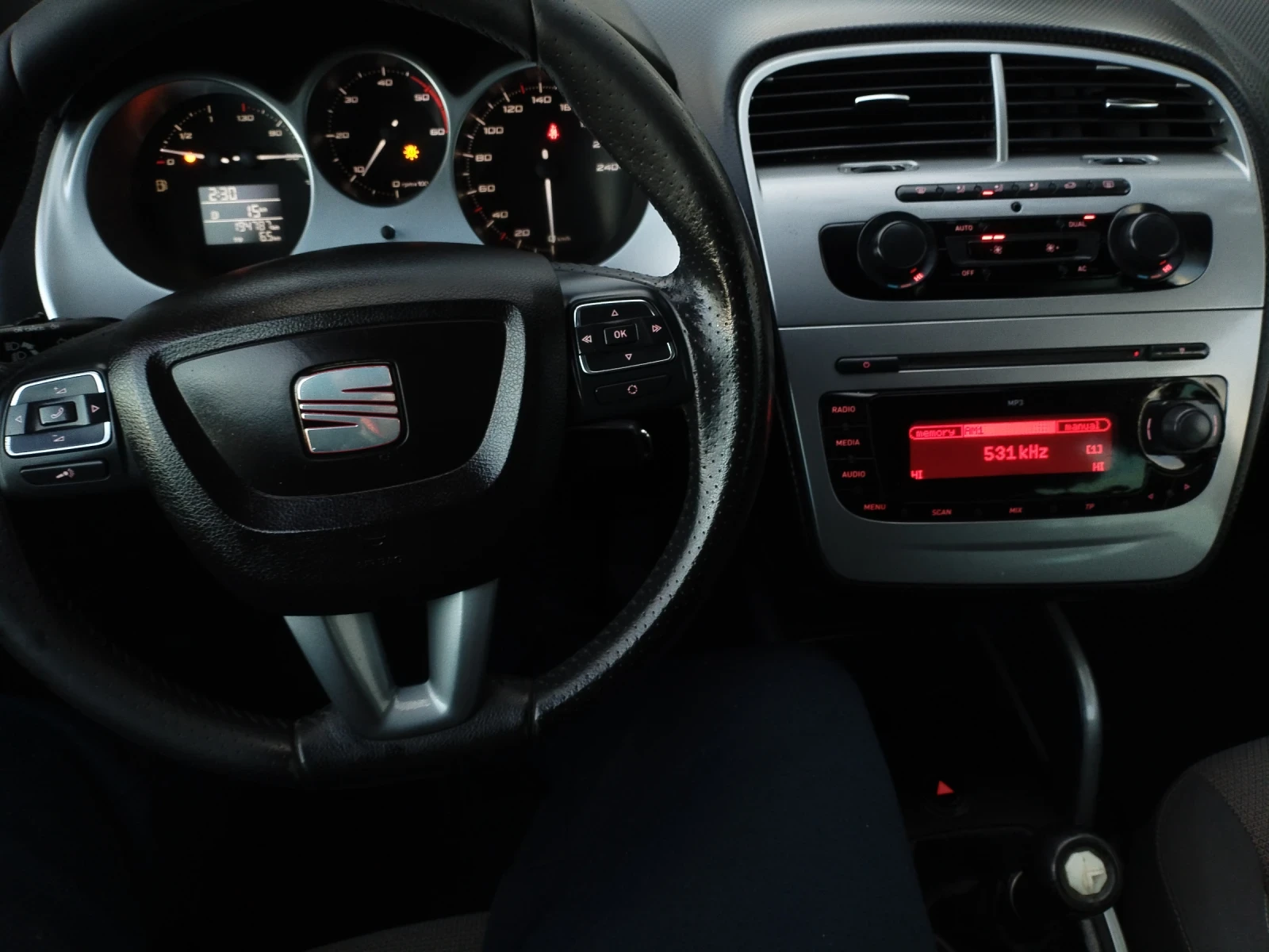 Seat Altea 1.9 TDI 105HP 4x4 ����� ����� �����������  | Mobile.bg � ����������� 14