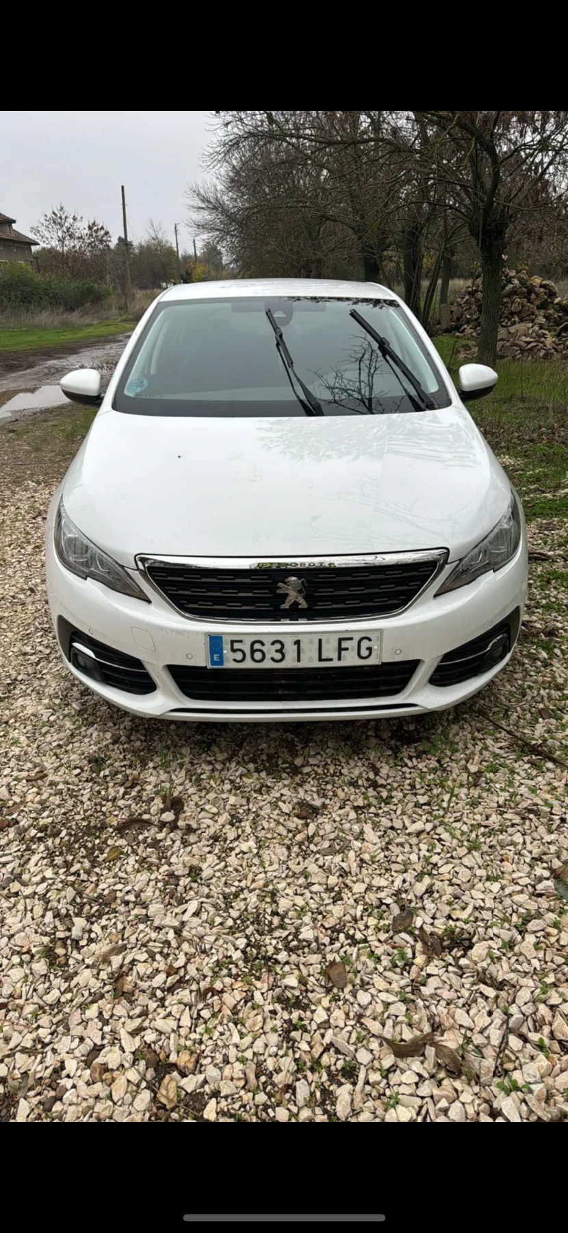Peugeot 308, снимка 2 - Автомобили и джипове - 56574398
