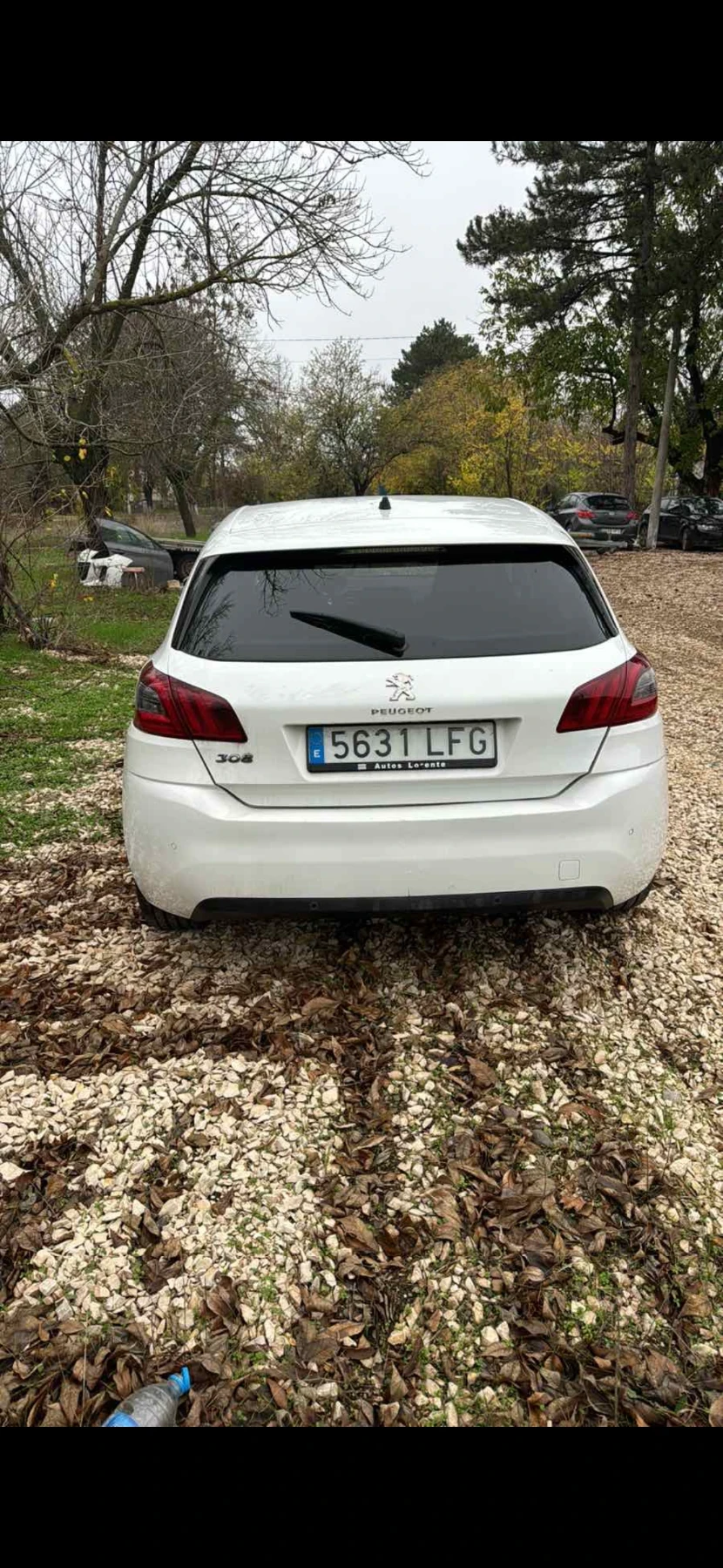 Peugeot 308, снимка 3 - Автомобили и джипове - 56574398