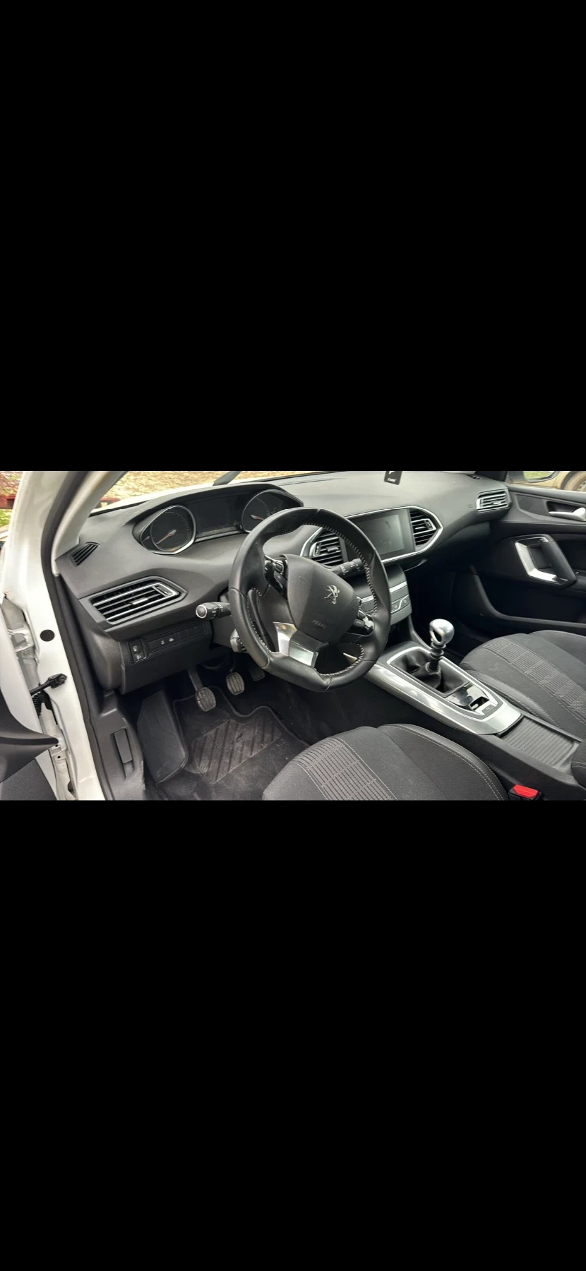 Peugeot 308, снимка 5 - Автомобили и джипове - 56574398
