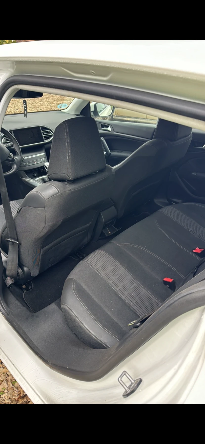 Peugeot 308, снимка 6 - Автомобили и джипове - 56574398