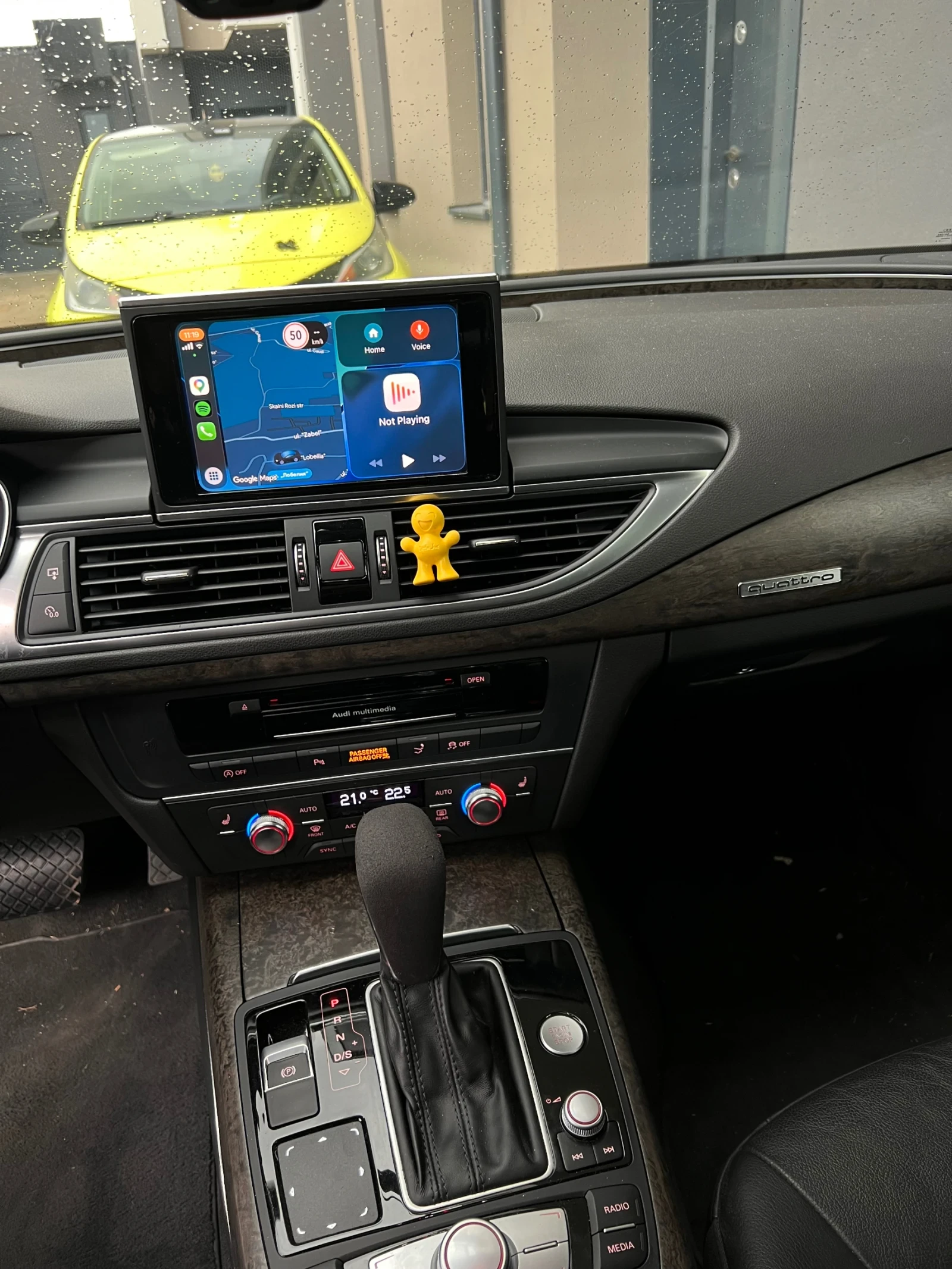 Audi A7 Prestige 8 ZF, снимка 15 - Автомобили и джипове - 56617561